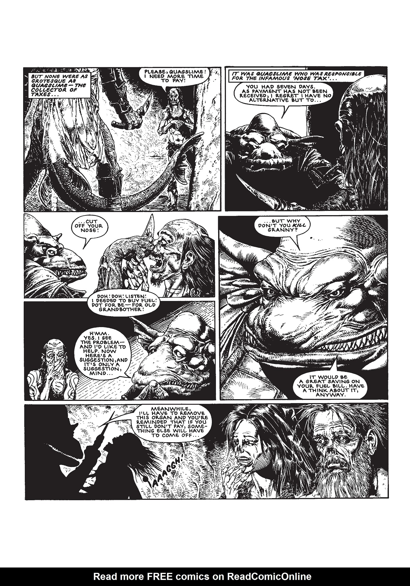 Read online Sláine comic -  Issue # TPB 3 - 143