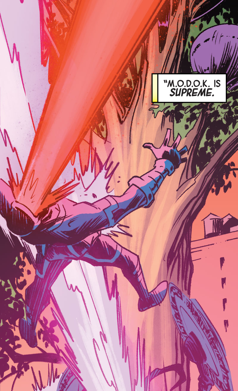 Read online Who Is MODOK: Infinity Comic comic -  Issue # Full - 66