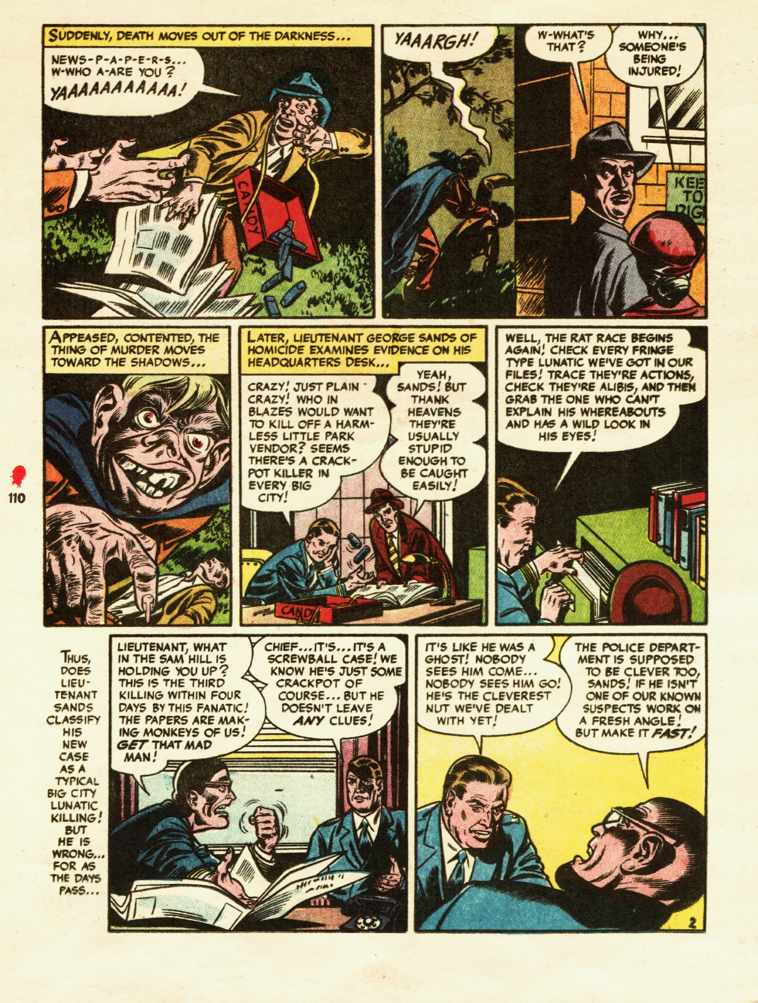 Read online Jack Cole's Deadly Horror comic -  Issue # TPB (Part 2) - 14