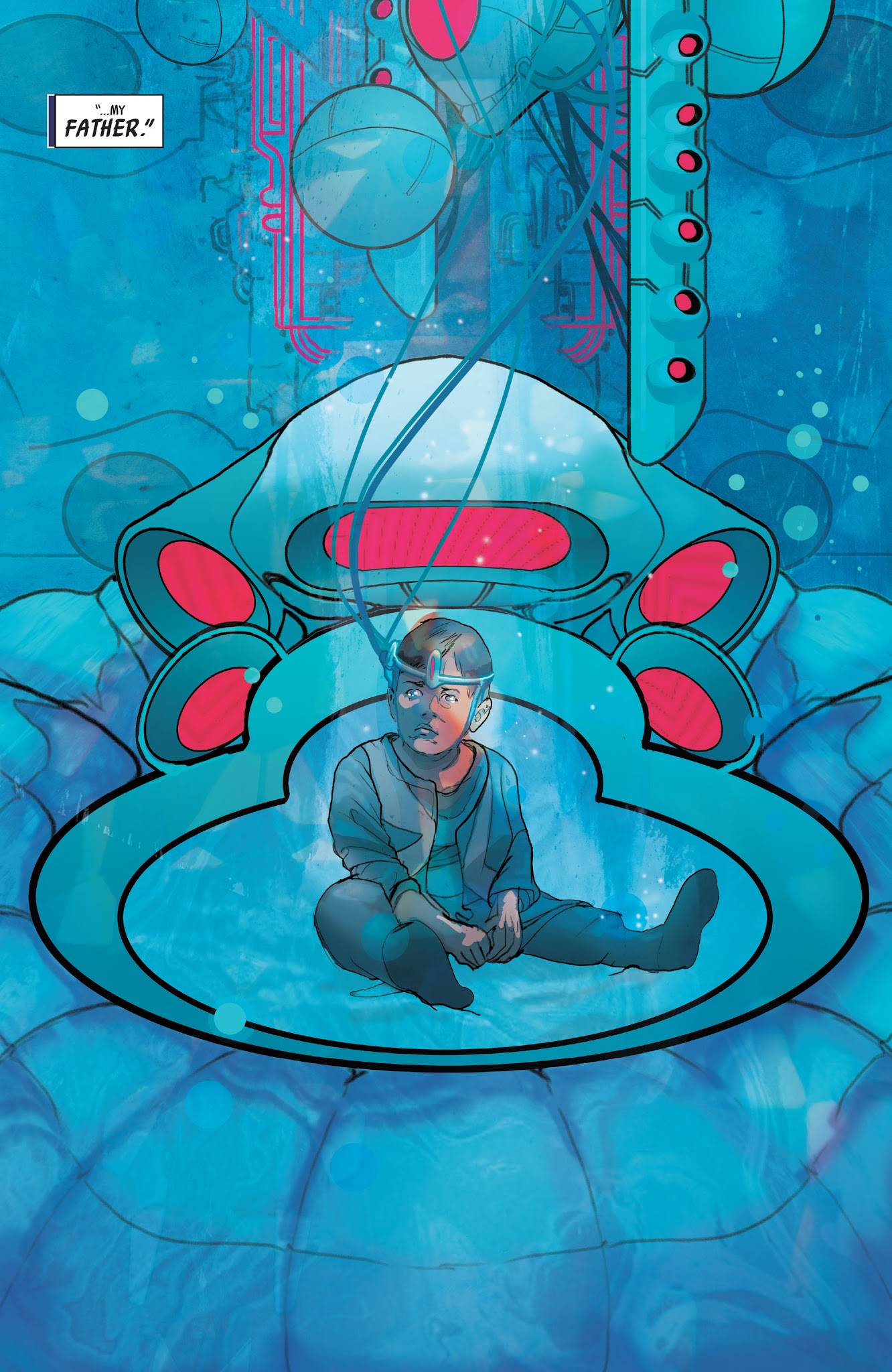 Read online Black Bolt comic -  Issue #11 - 21