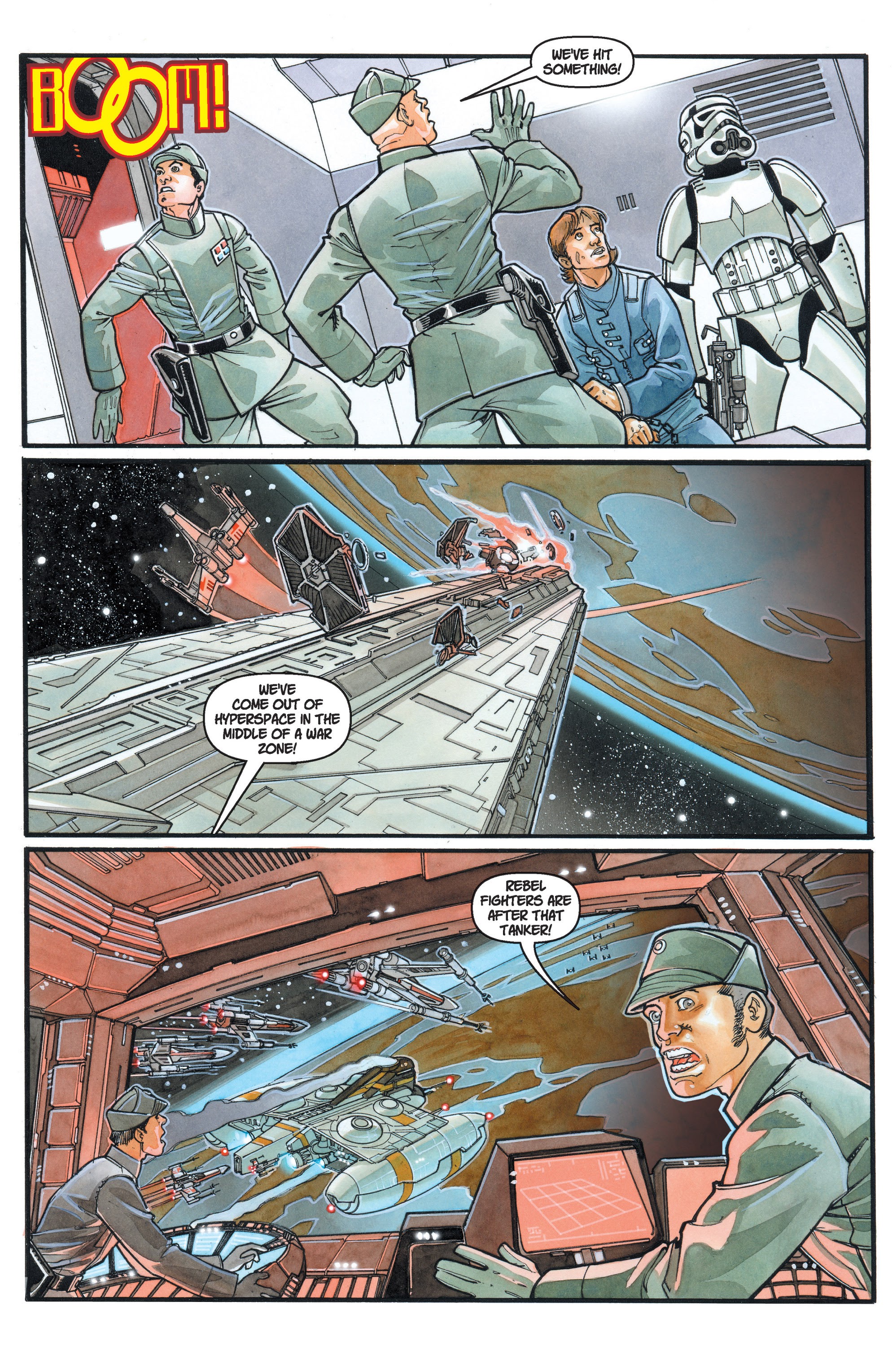 Read online Star Wars: Empire comic -  Issue #36 - 14