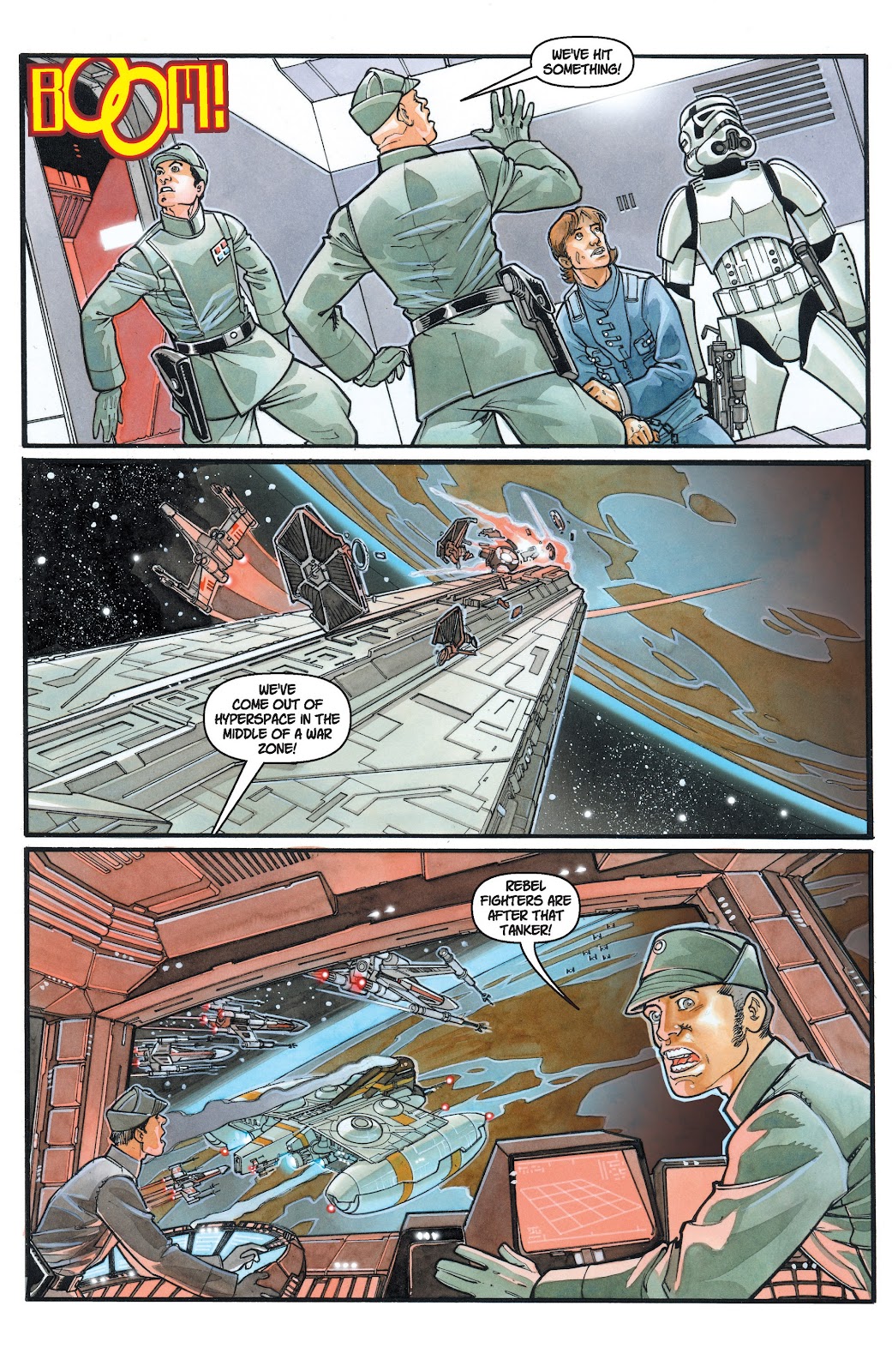 Star Wars: Empire issue 36 - Page 14