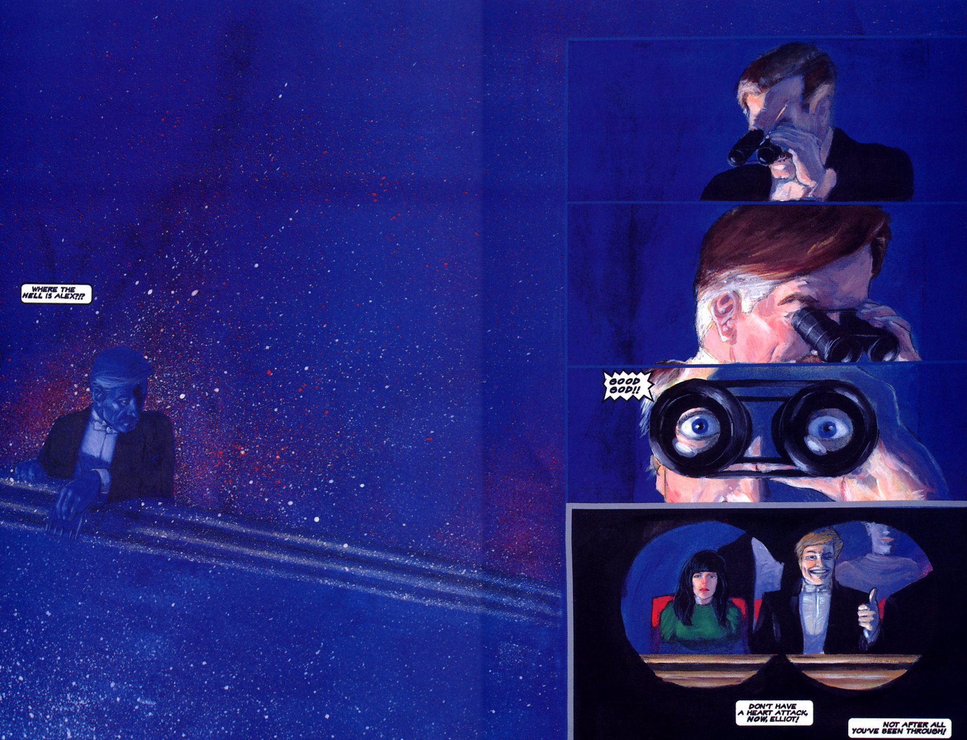 Read online Anne Rice's The Mummy or Ramses the Damned comic -  Issue #11 - 21