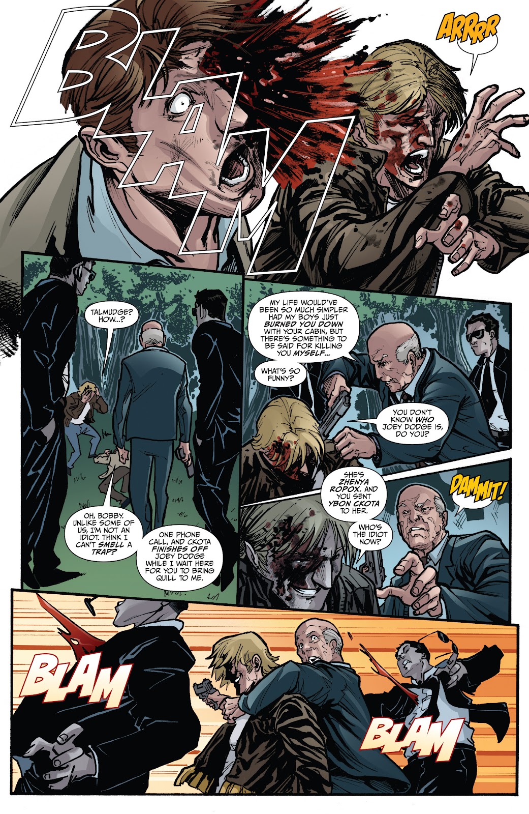 3 Guns issue 6 - Page 19