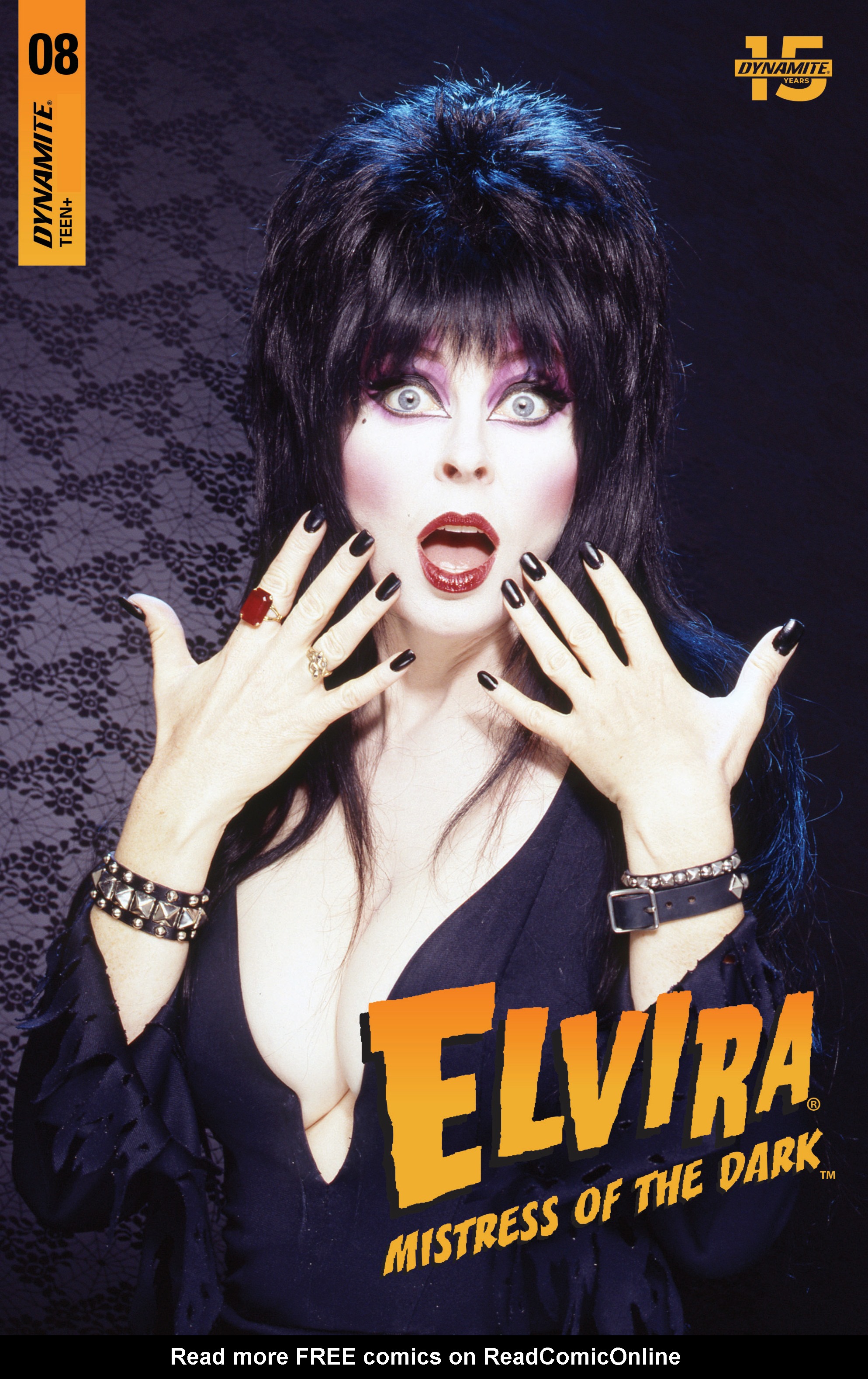 Read online Elvira: Mistress of the Dark (2018) comic -  Issue #8 - 4