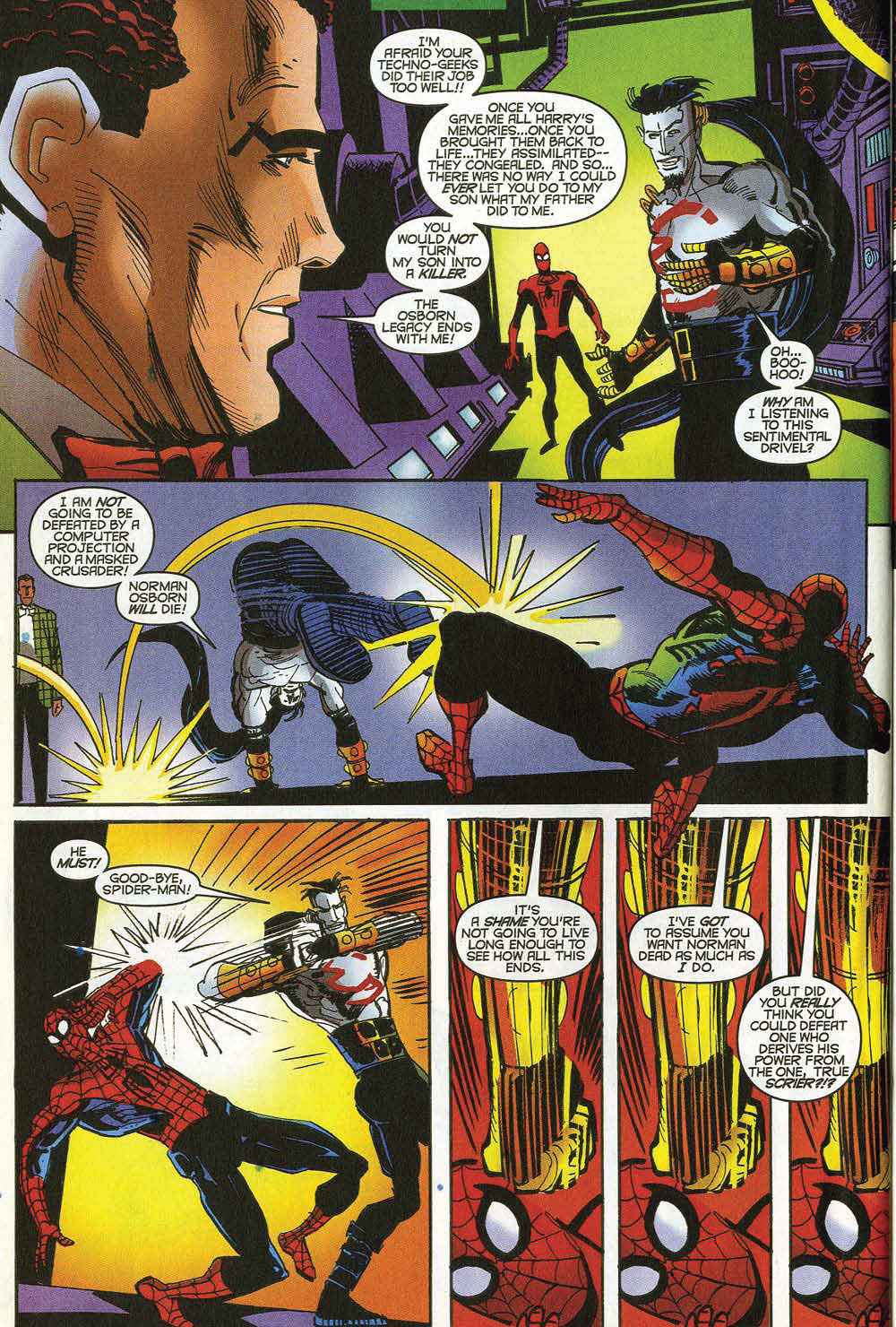 The Amazing Spider-Man (1999) issue Annual 2 - Page 37