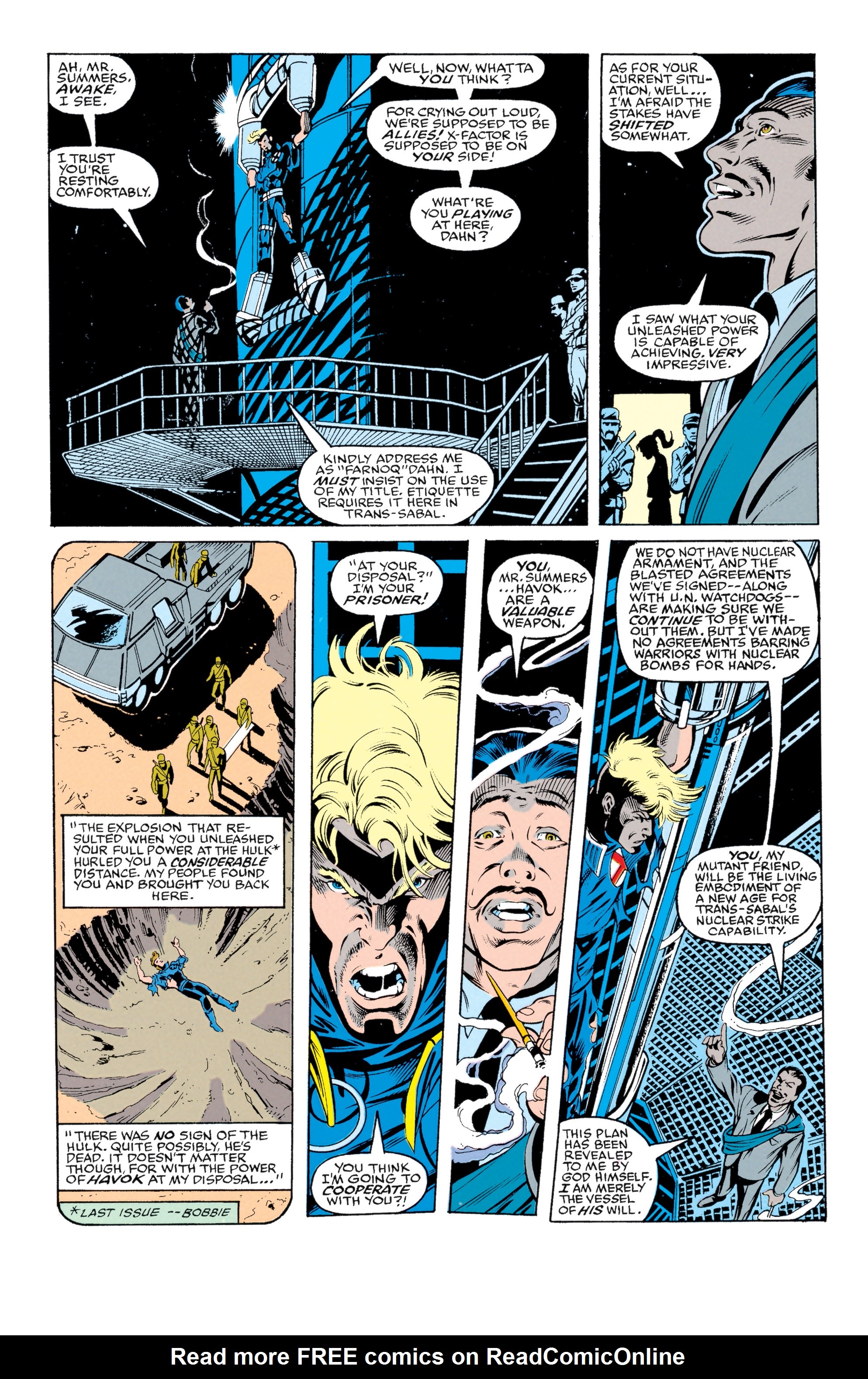 Read online X-Factor Epic Collection comic -  Issue # TPB All-New, All-Different X-Factor (Part 3) - 6