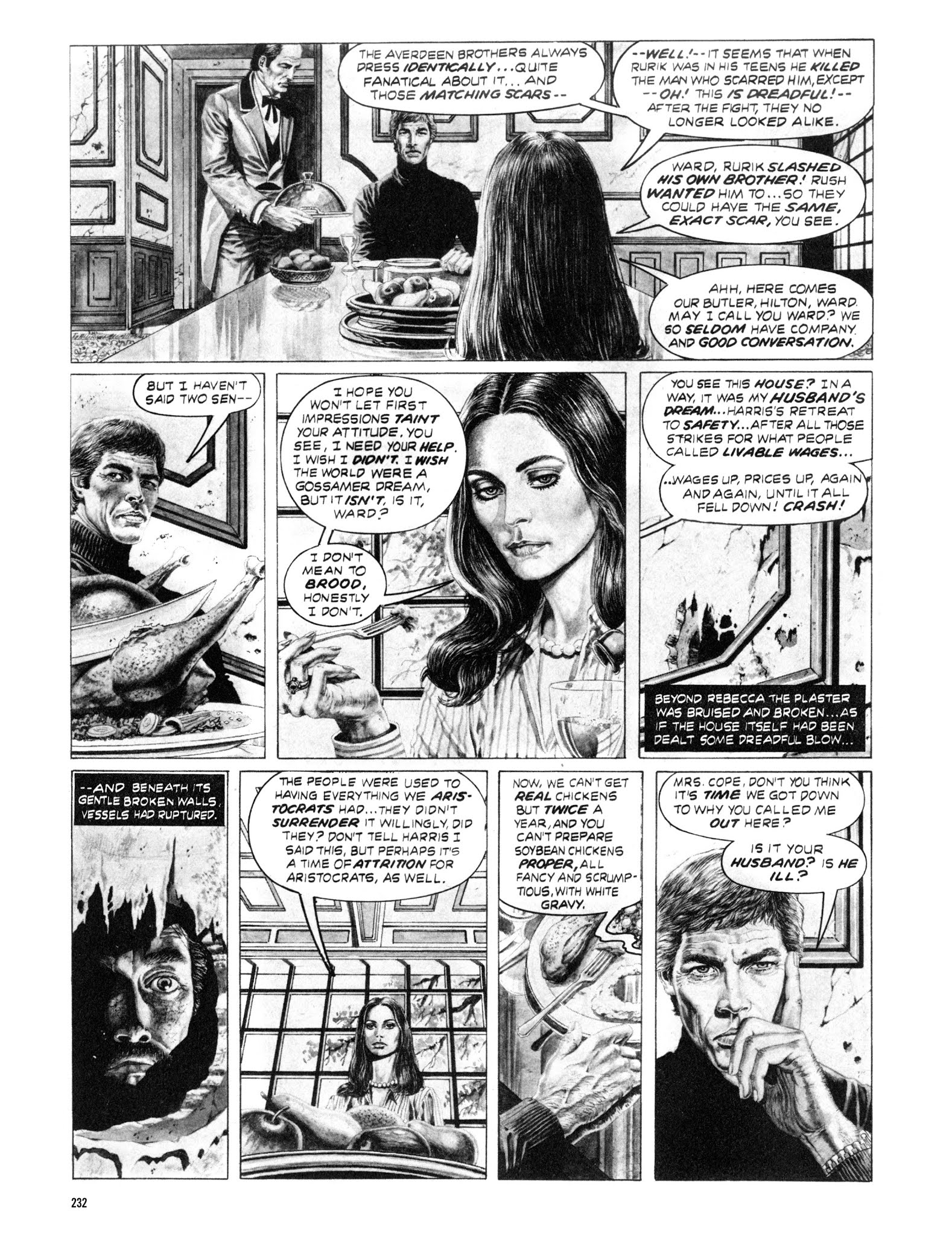 Read online Eerie Archives comic -  Issue # TPB 21 (Part 3) - 35