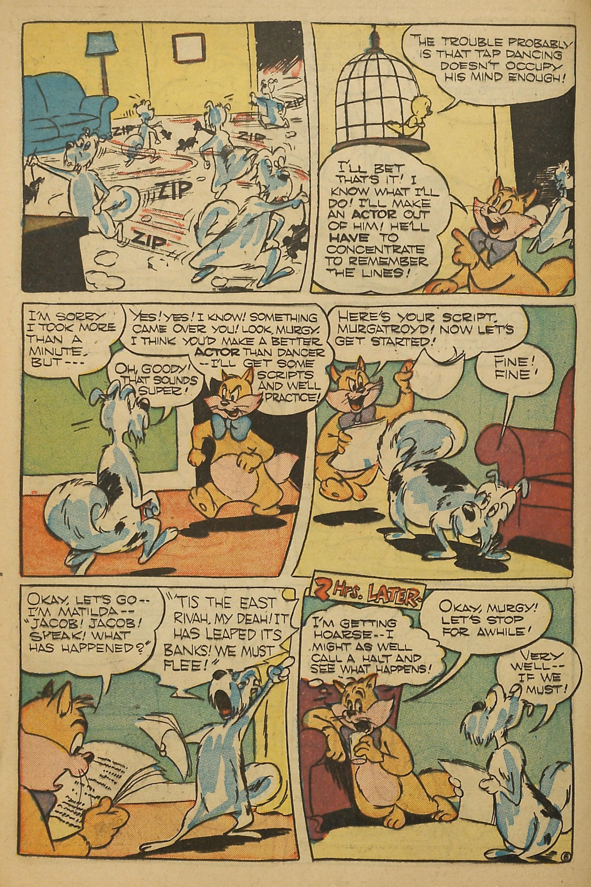 Read online Happy Comics comic -  Issue #25 - 16