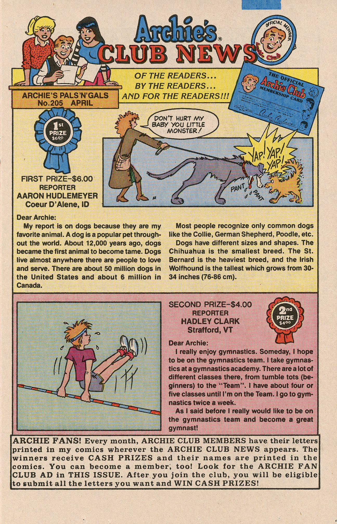 Read online Archie's Pals 'N' Gals (1952) comic -  Issue #205 - 11