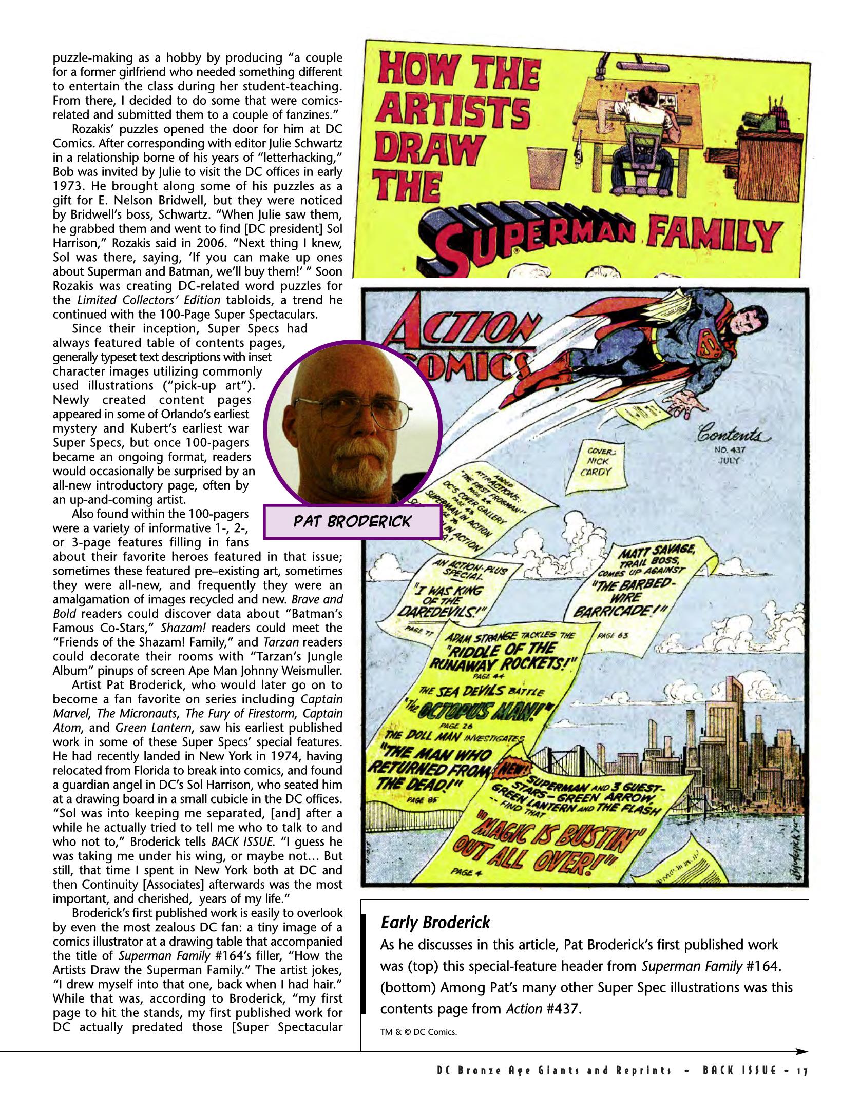 Read online Back Issue comic -  Issue #81 - 21