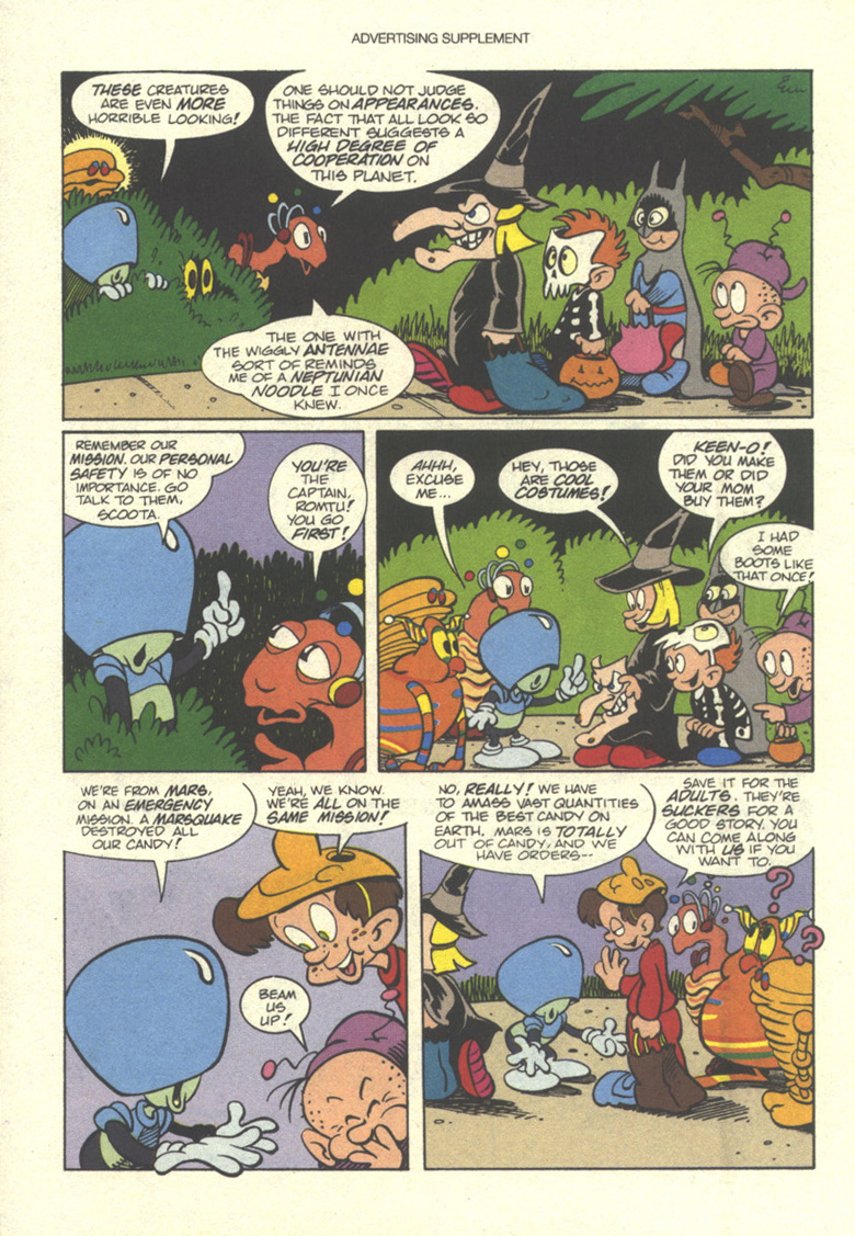 Read online Donald Duck Adventures comic -  Issue #19 - 21