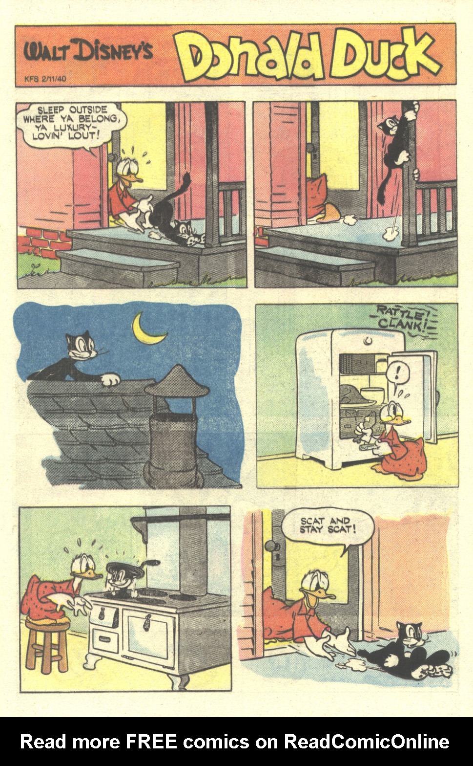 Read online Walt Disney's Donald Duck (1986) comic -  Issue #247 - 13