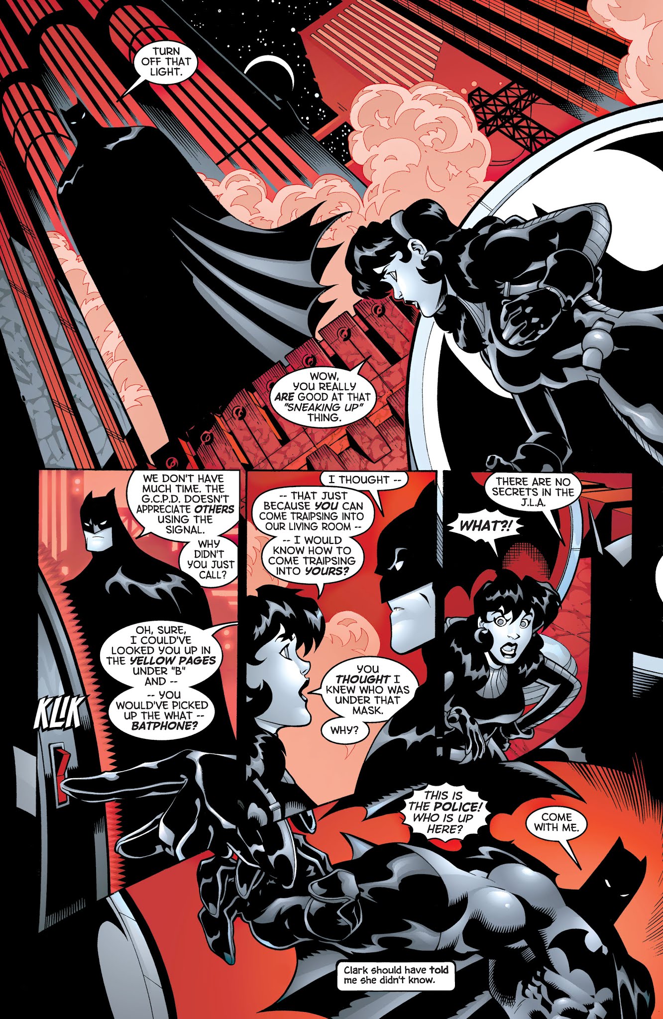 Read online Batman: New Gotham comic -  Issue # TPB 2 (Part 1) - 46