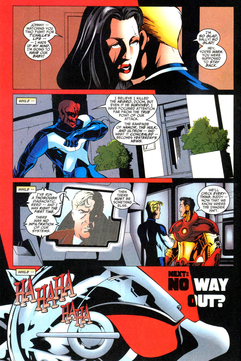 Read online Big Town comic -  Issue #3 - 24