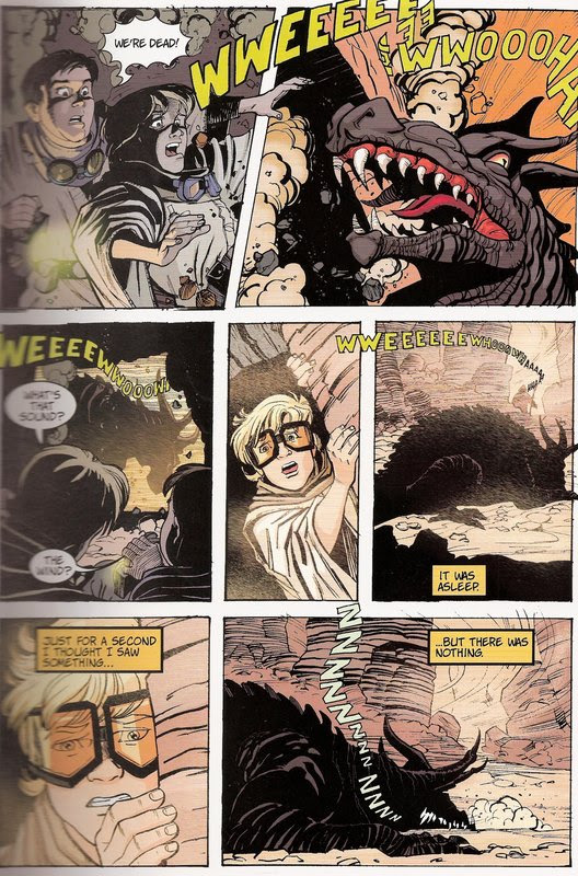 Read online Star Wars: Luke Skywalker: The Last Hope for the Galaxy comic -  Issue # TPB - 8