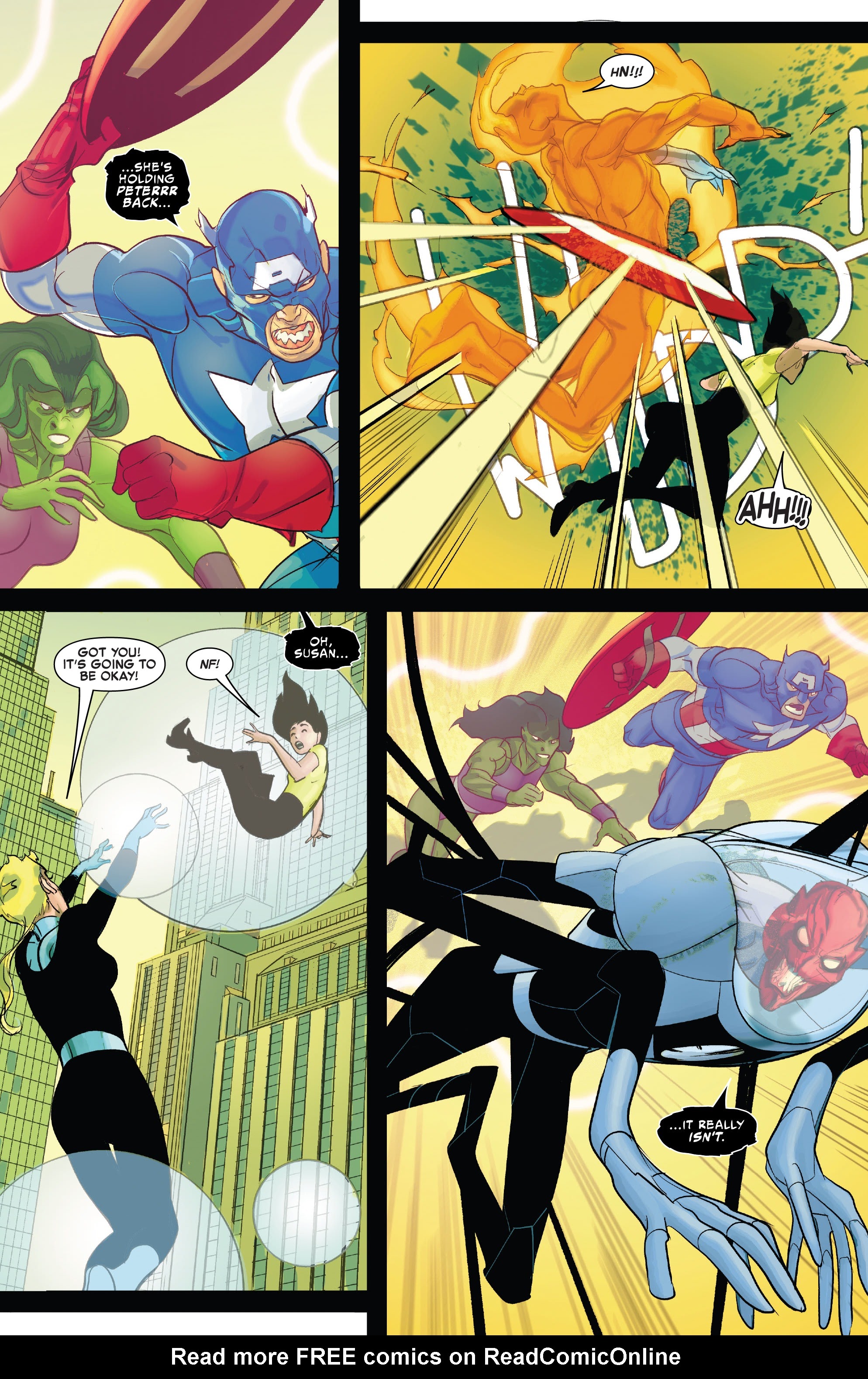 Read online Spider-Man: The Spider's Shadow comic -  Issue #5 - 9