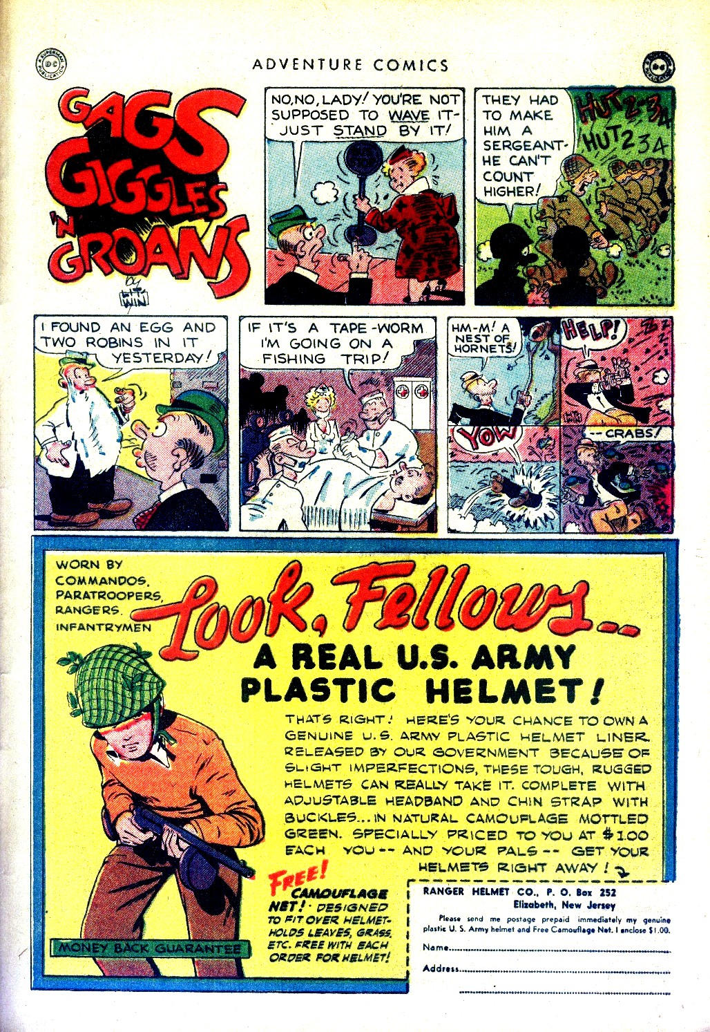 Adventure Comics (1938) 97 Page 40