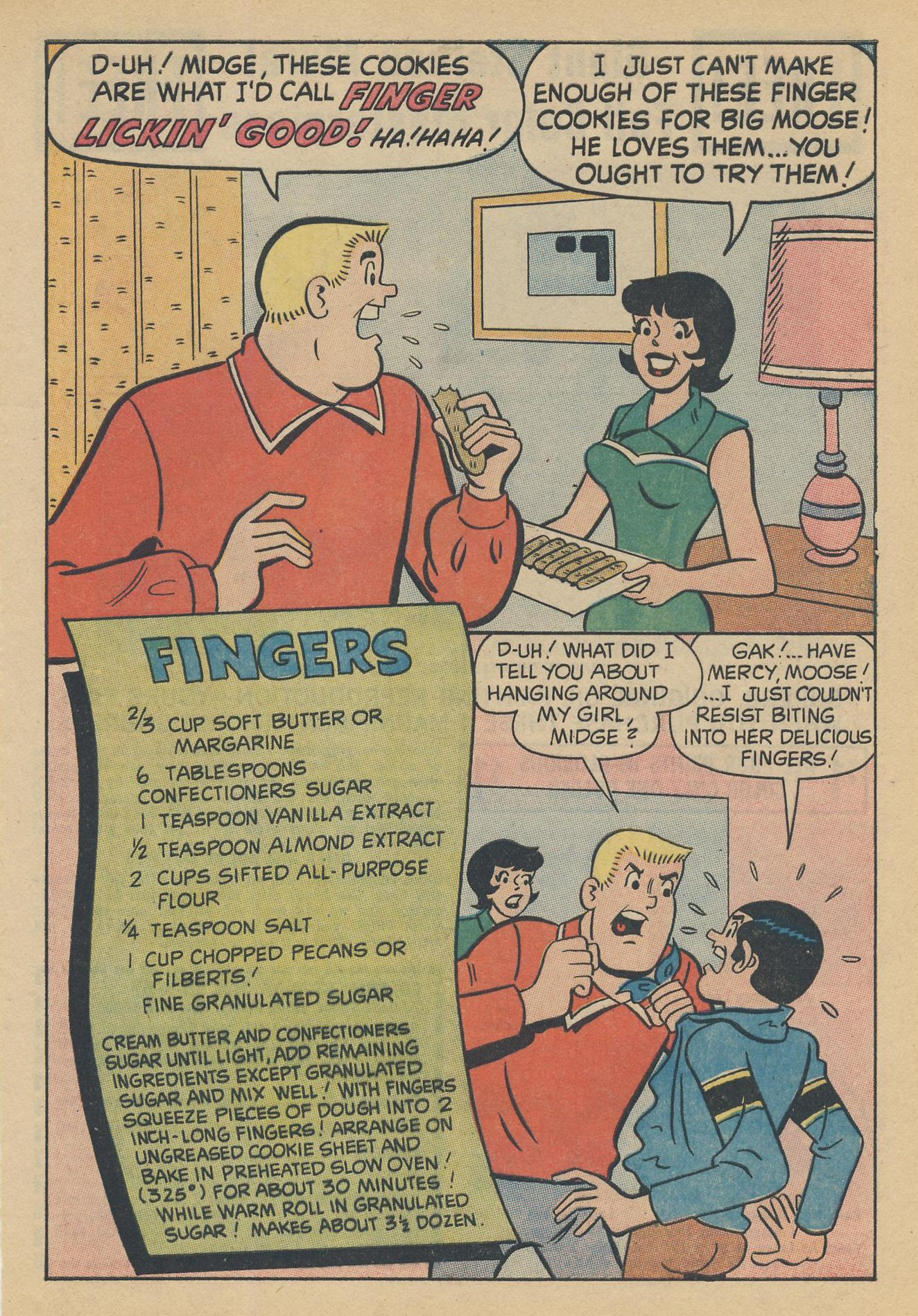 Read online Archie's Pals 'N' Gals (1952) comic -  Issue #63 - 49