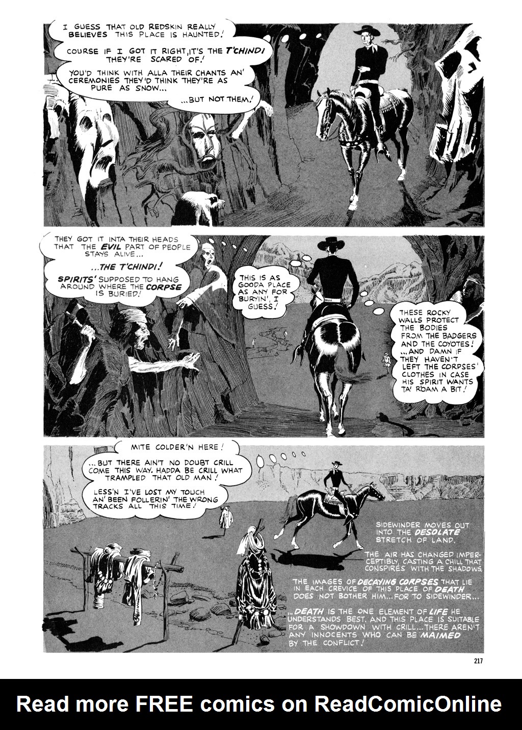 Read online Creepy Archives comic -  Issue # TPB 11 (Part 3) - 19