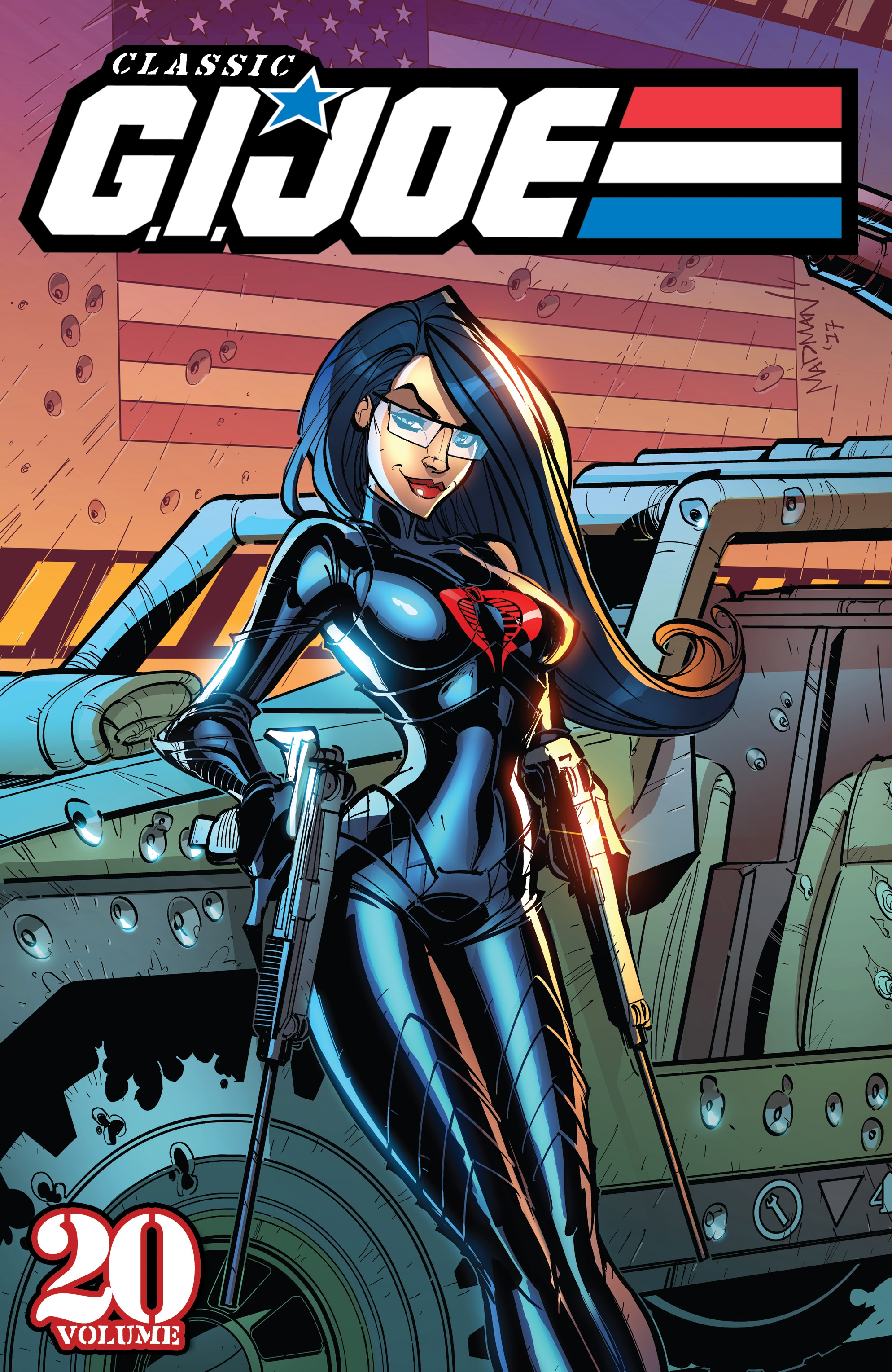 Read online Classic G.I. Joe comic -  Issue # TPB 20 (Part 1) - 1