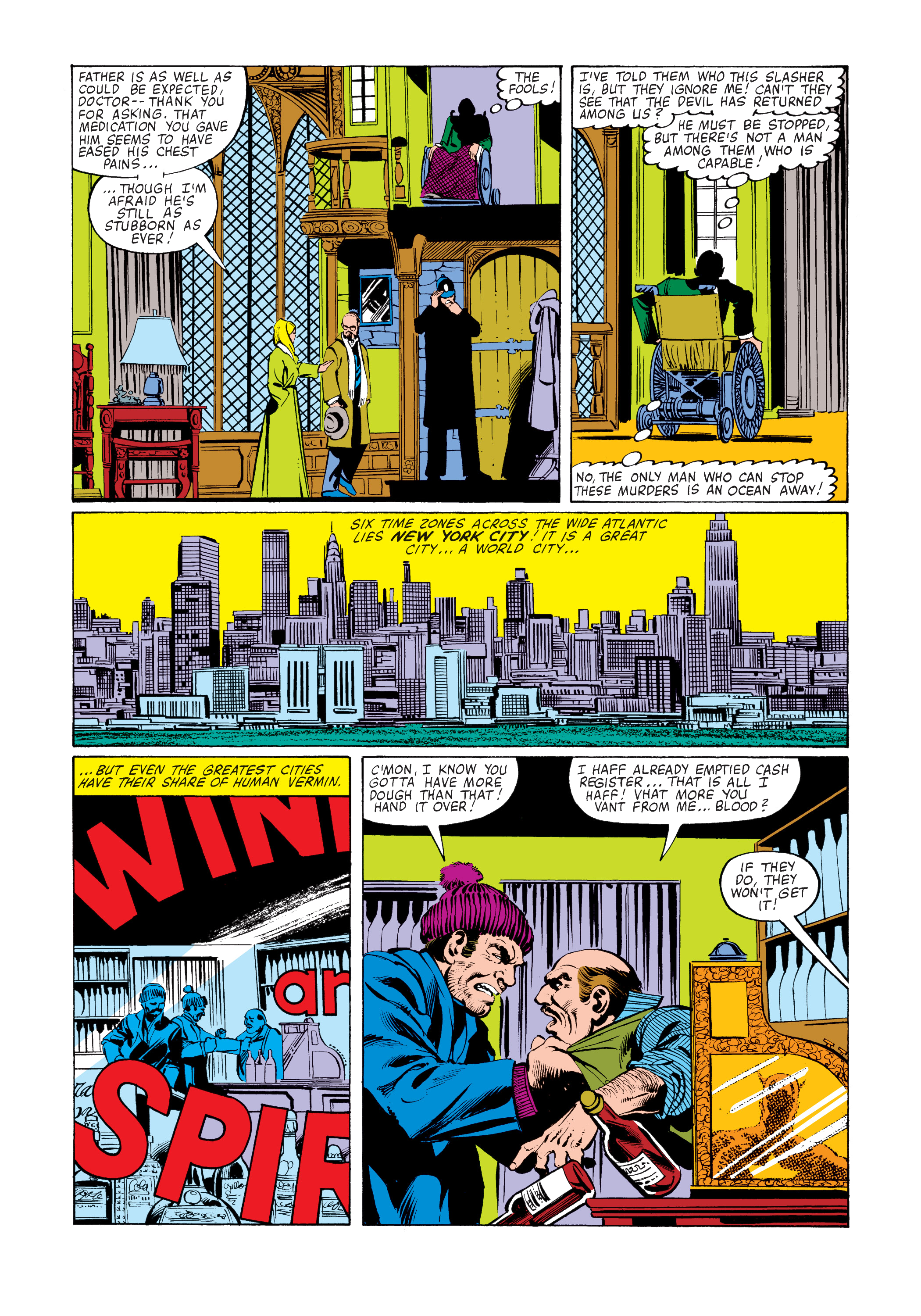 Read online Marvel Masterworks: Captain America comic -  Issue # TPB 14 (Part 2) - 29