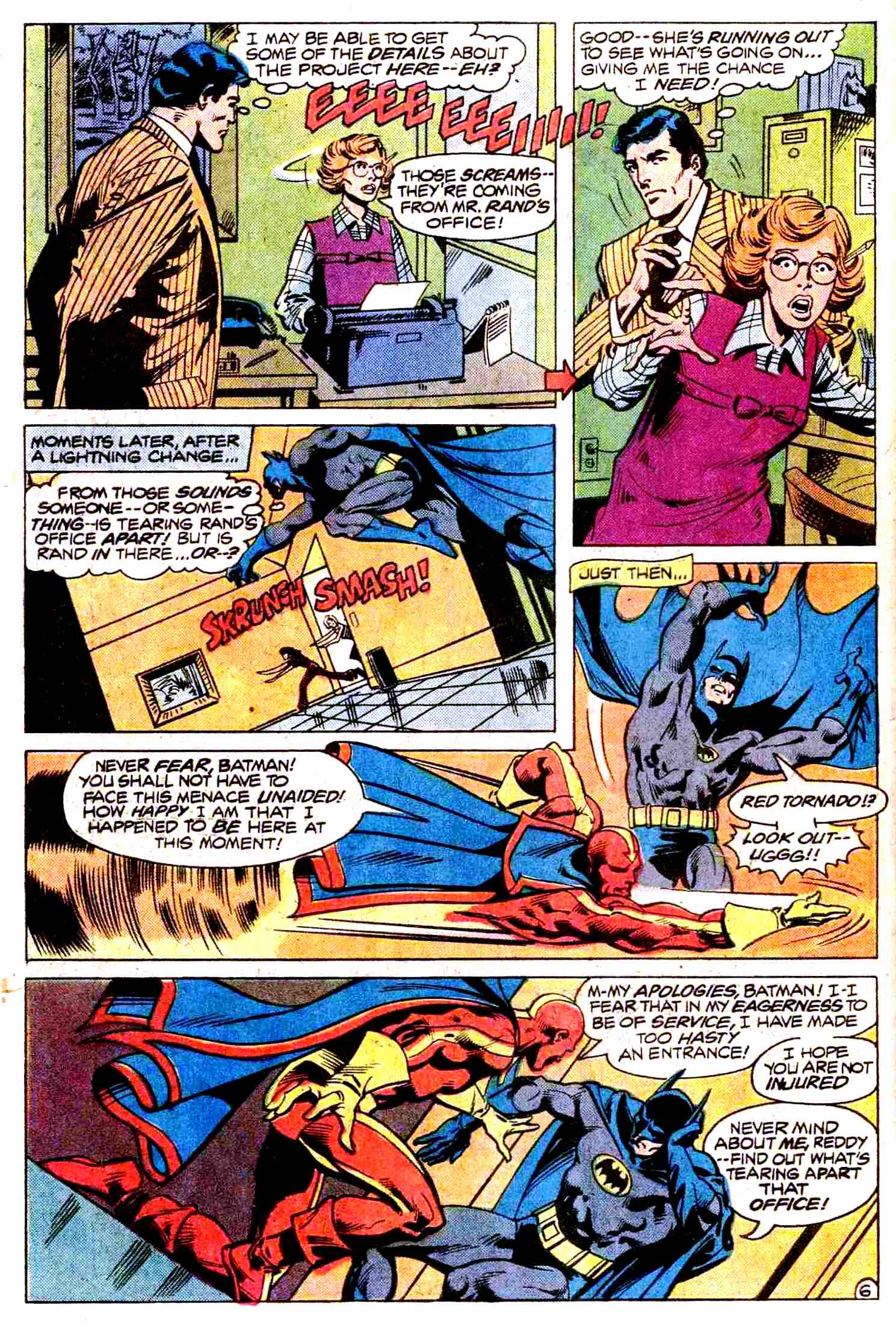 Read online The Brave and the Bold (1955) comic -  Issue #153 - 10