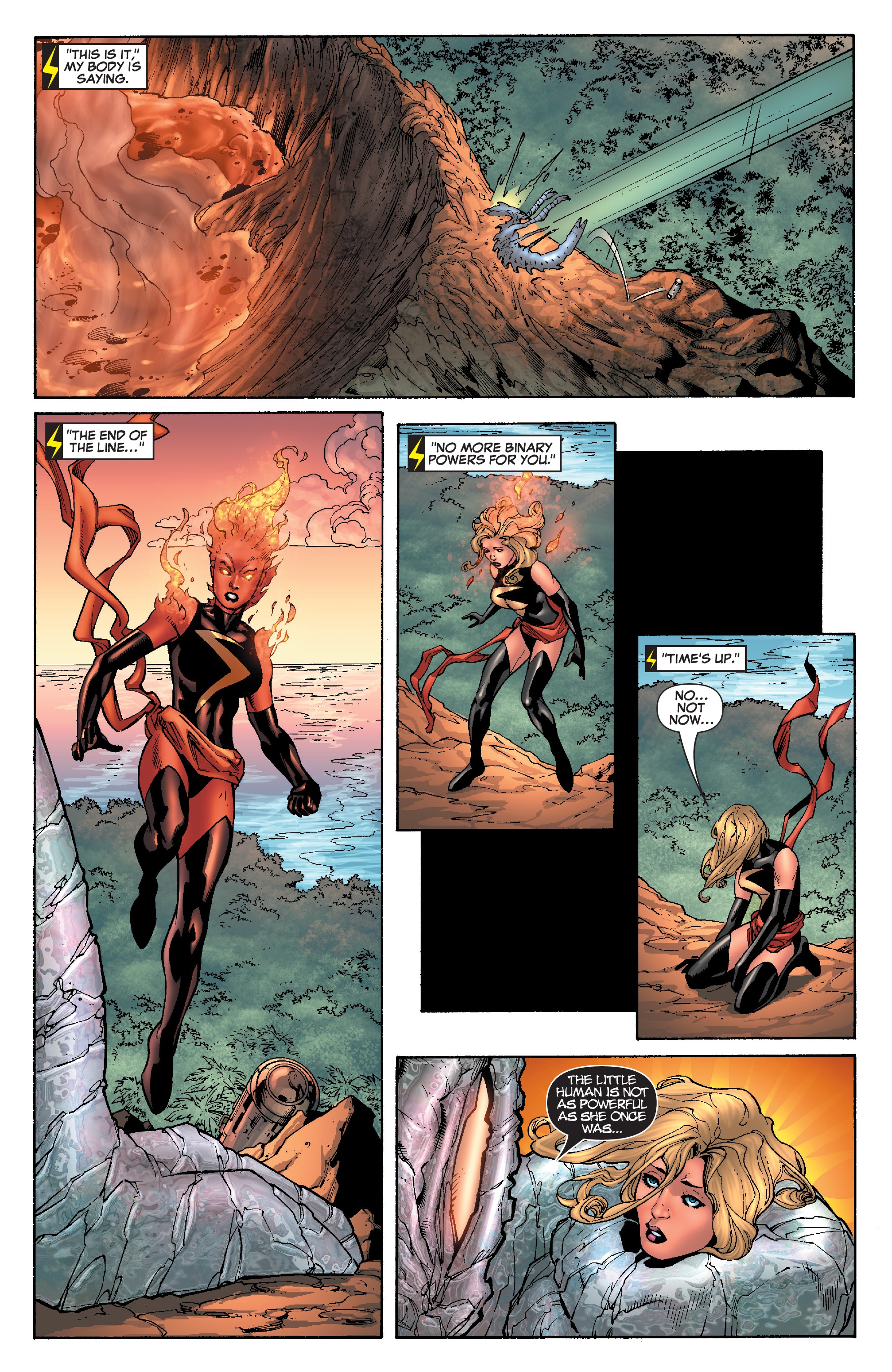 Read online Captain Marvel: Carol Danvers – The Ms. Marvel Years comic -  Issue # TPB 2 (Part 2) - 81