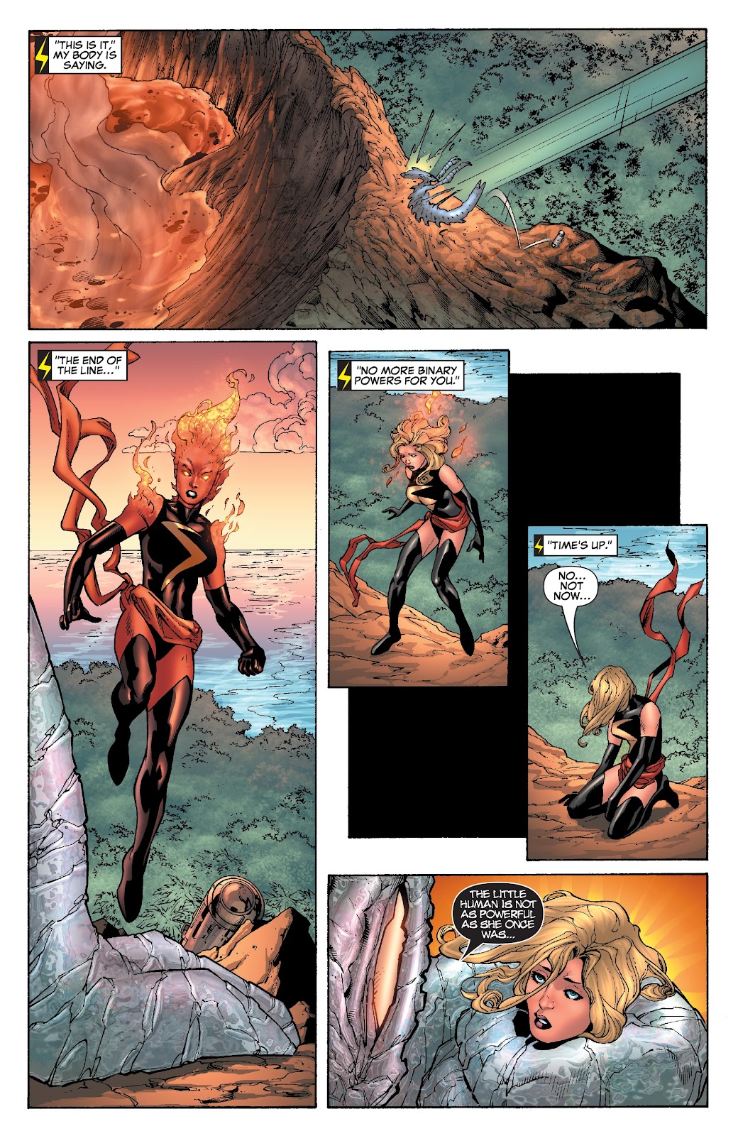 Captain Marvel: Carol Danvers – The Ms. Marvel Years issue TPB 2 (Part 2) - Page 81
