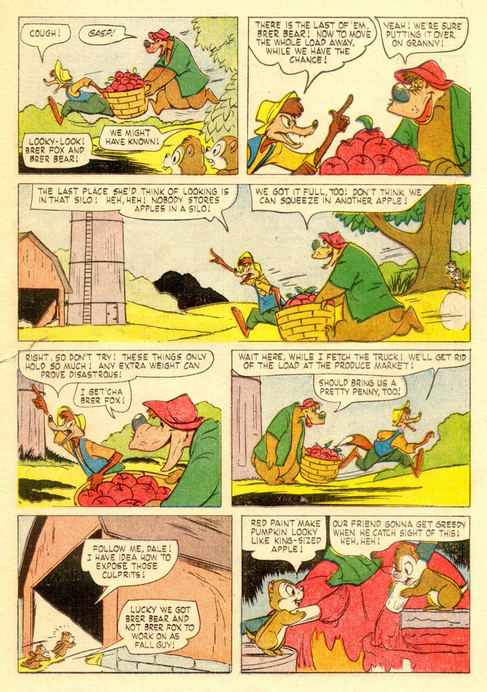 Read online Walt Disney's Comics and Stories comic -  Issue #253 - 15