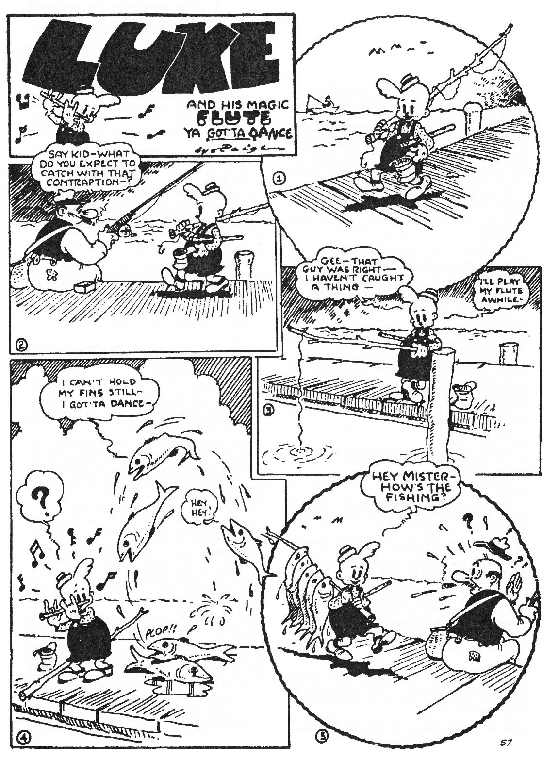 Read online Men of Mystery Comics comic -  Issue #81 - 123
