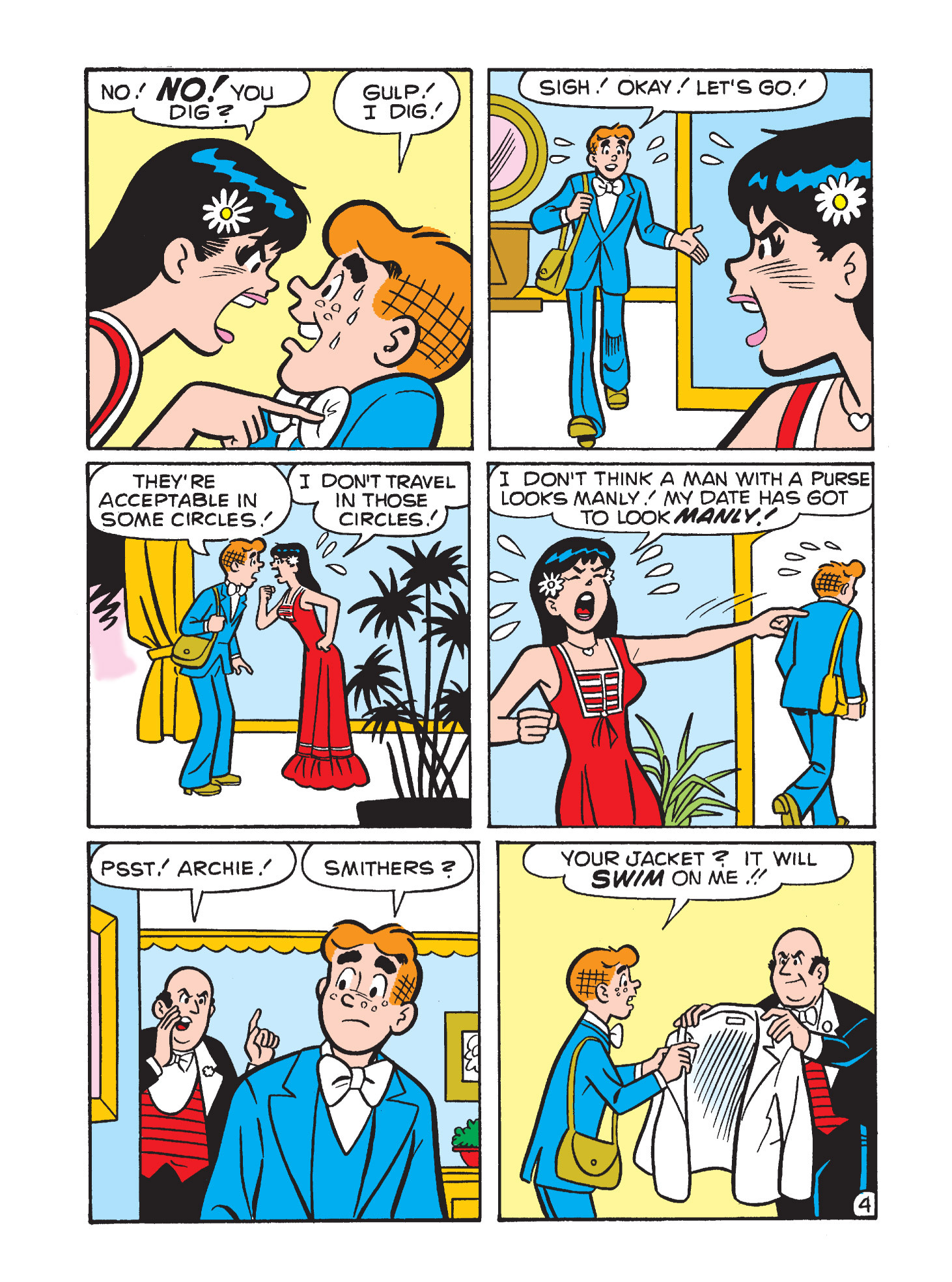 Read online Archie's Double Digest Magazine comic -  Issue #240 - 90