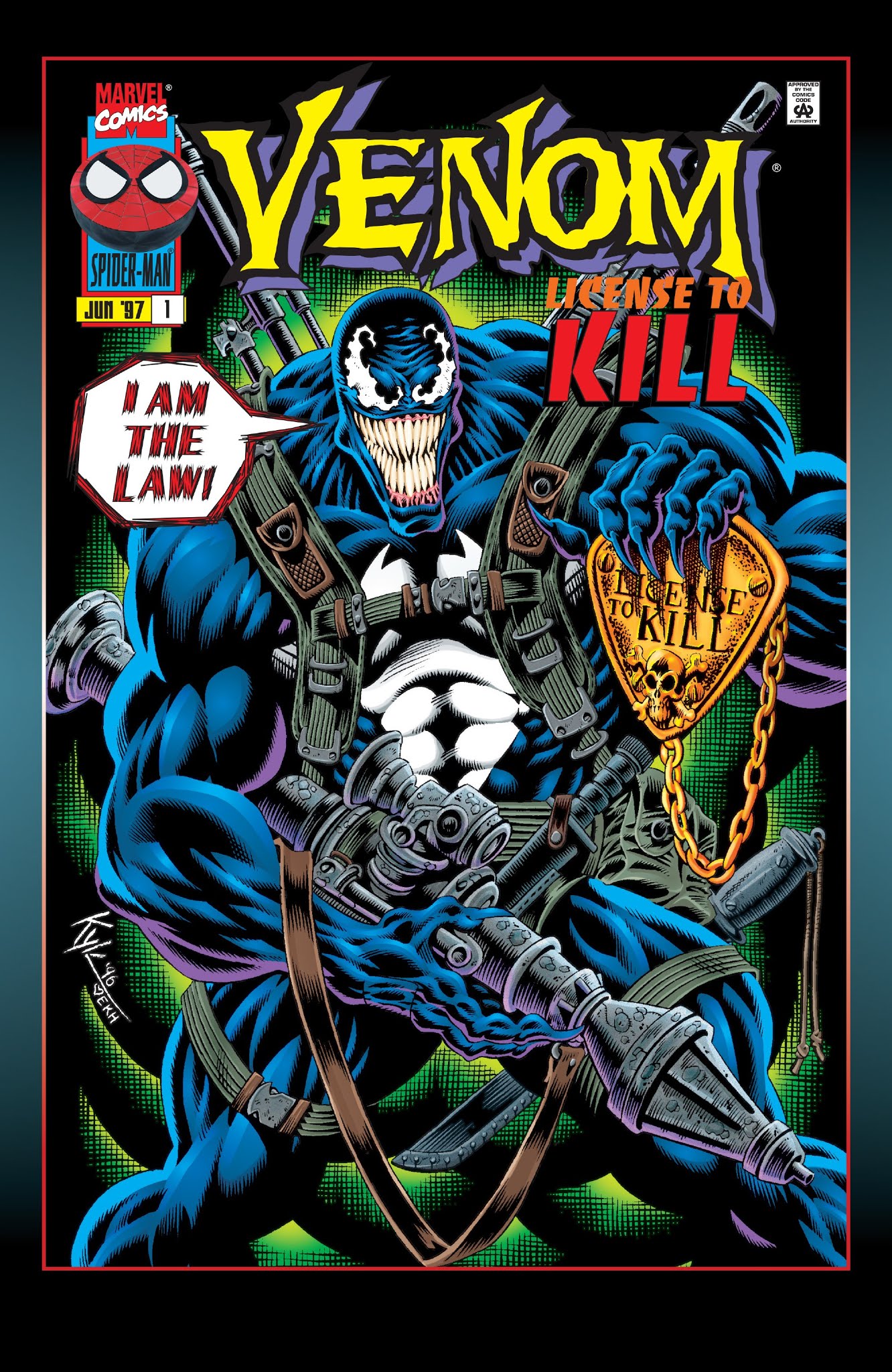 Read online Venom: Tooth and Claw comic -  Issue # TPB (Part 2) - 42