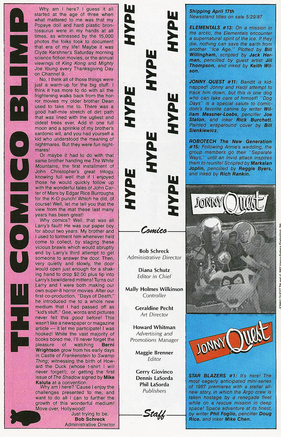 Read online Elementals (1984) comic -  Issue #13 - 31