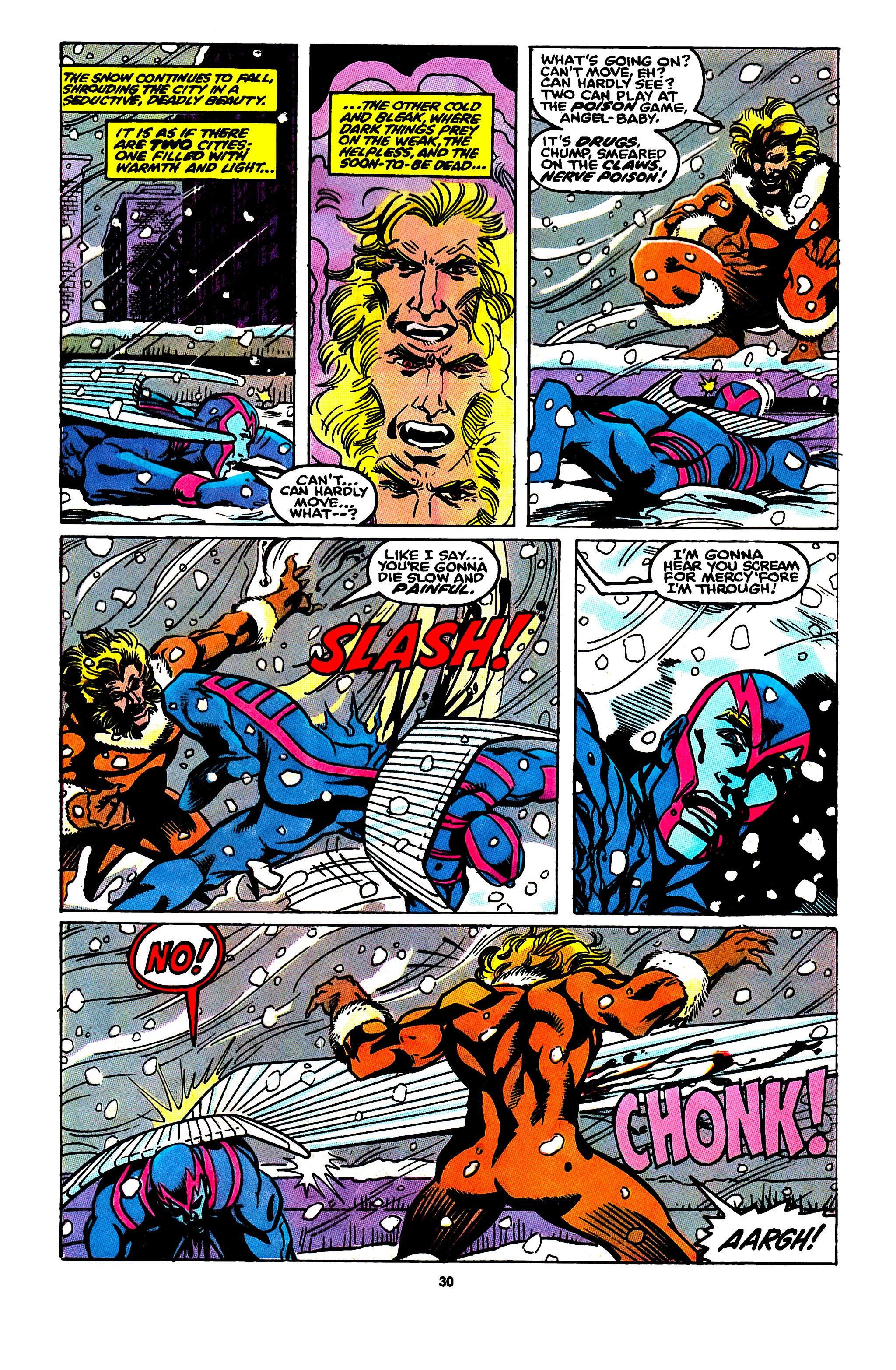 X-Factor (1986) 52 Page 23