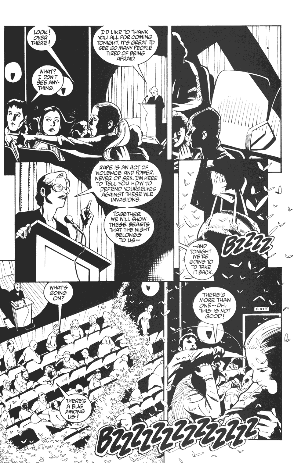 Read online Dark Horse Presents (1986) comic -  Issue # _Annual 2000 - 23