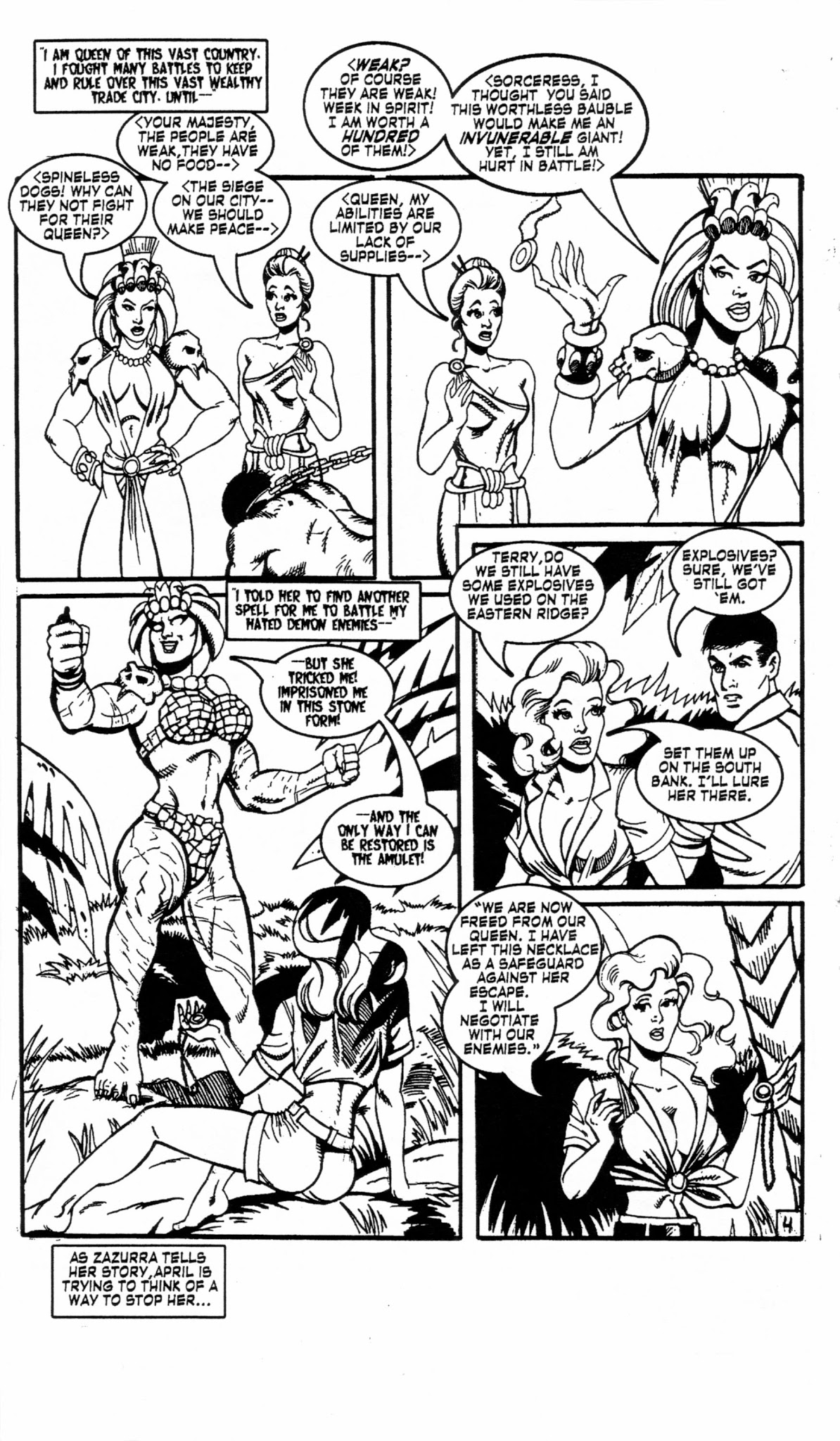 Read online Big 'Uns comic -  Issue #2 - 32