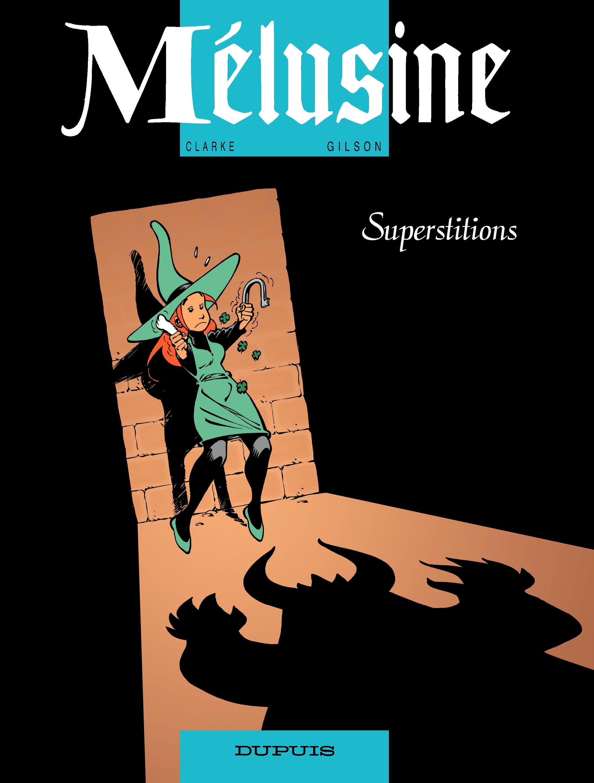 Read online Mélusine (1995) comic -  Issue #13 - 1