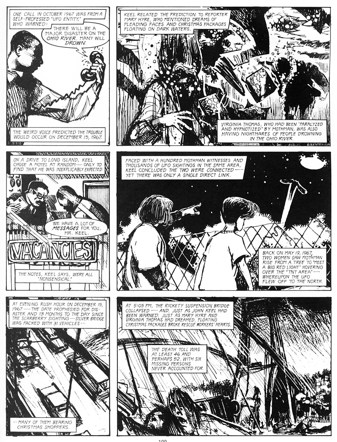 Read online The Big Book of... comic -  Issue # TPB The Unexplained - 108