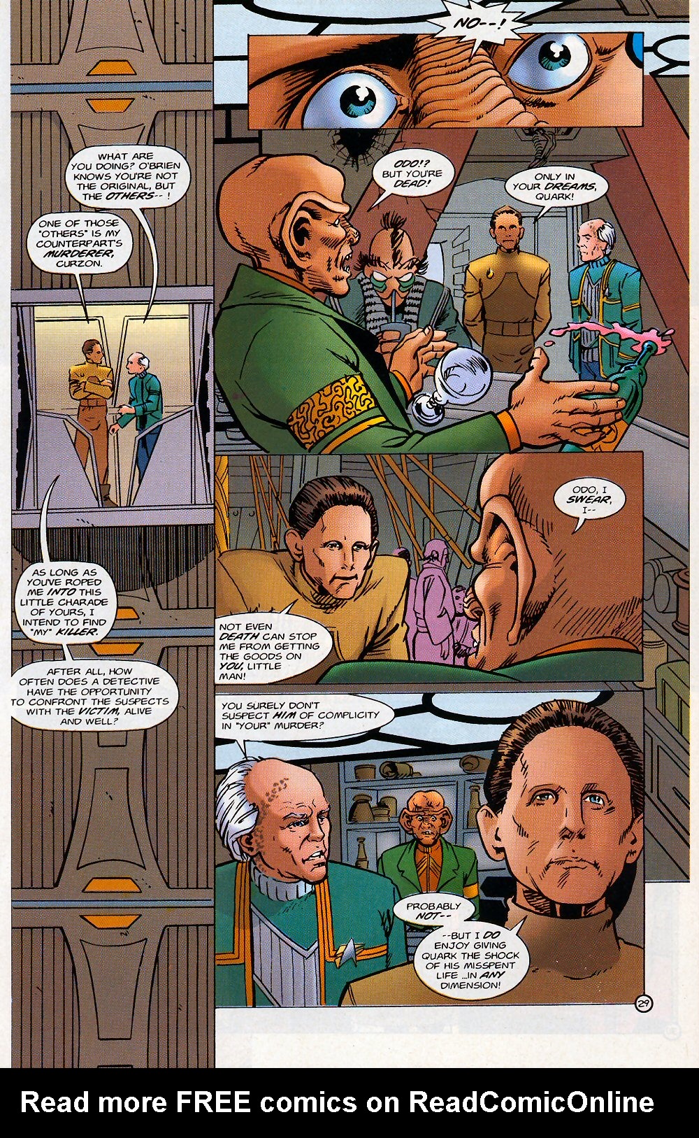 Read online Star Trek: Deep Space Nine (1993) comic -  Issue # _Annual 1 - 31