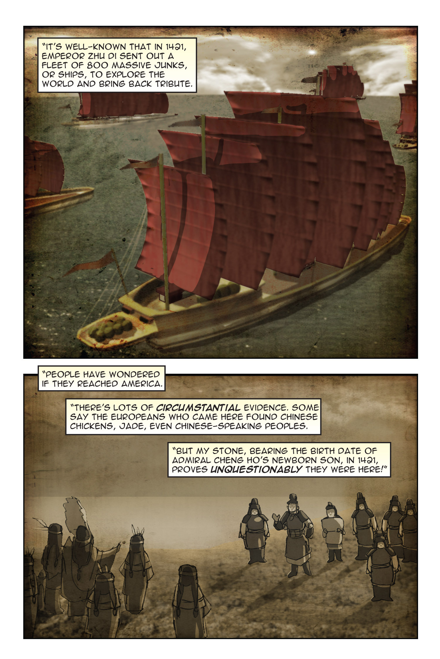 Read online Nancy Drew comic -  Issue #2 - 10