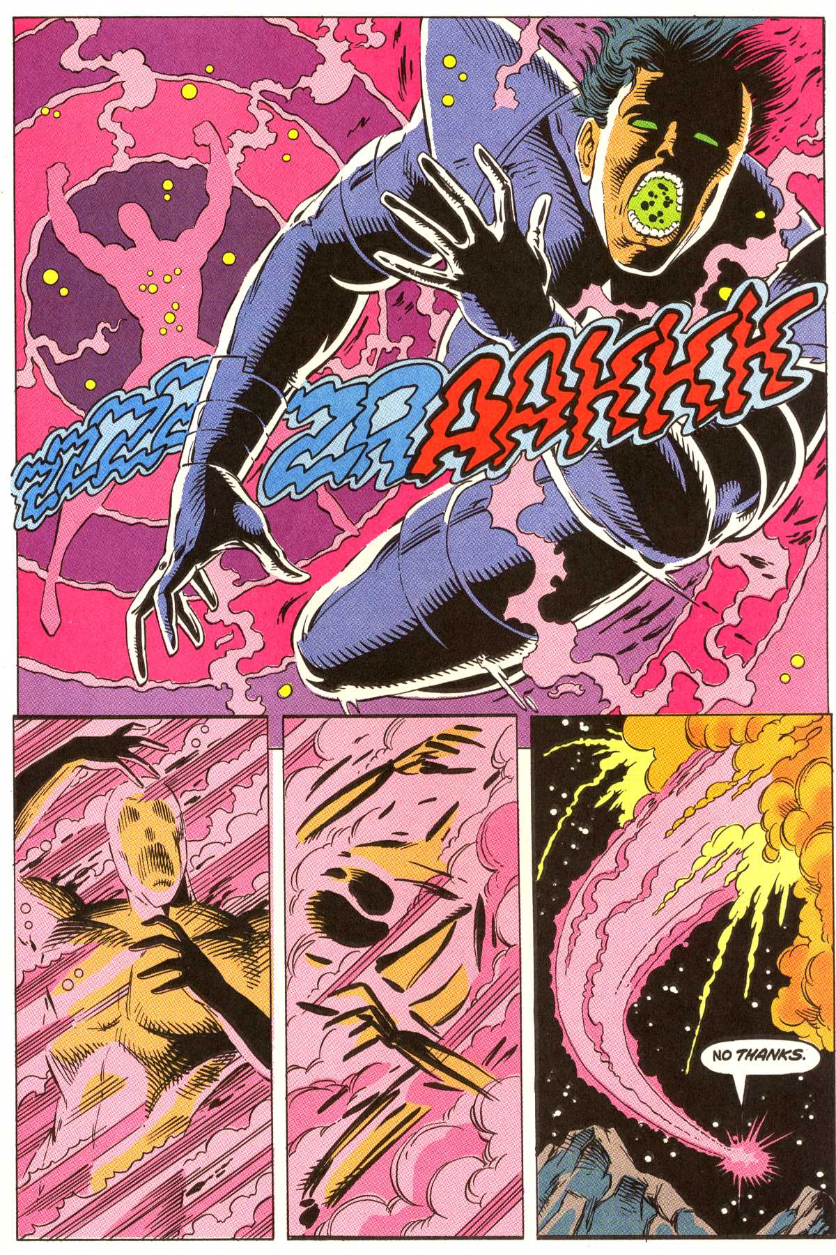 Read online The Comet comic -  Issue #18 - 14