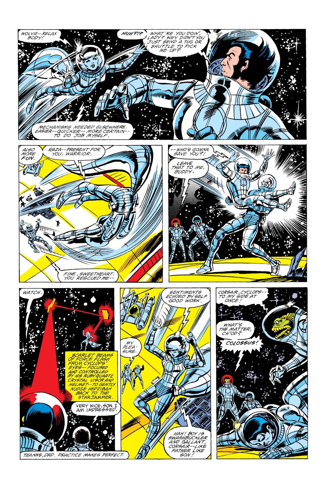 Marvel Masterworks: The Uncanny X-Men issue TPB 7 (Part 3) - Page 23