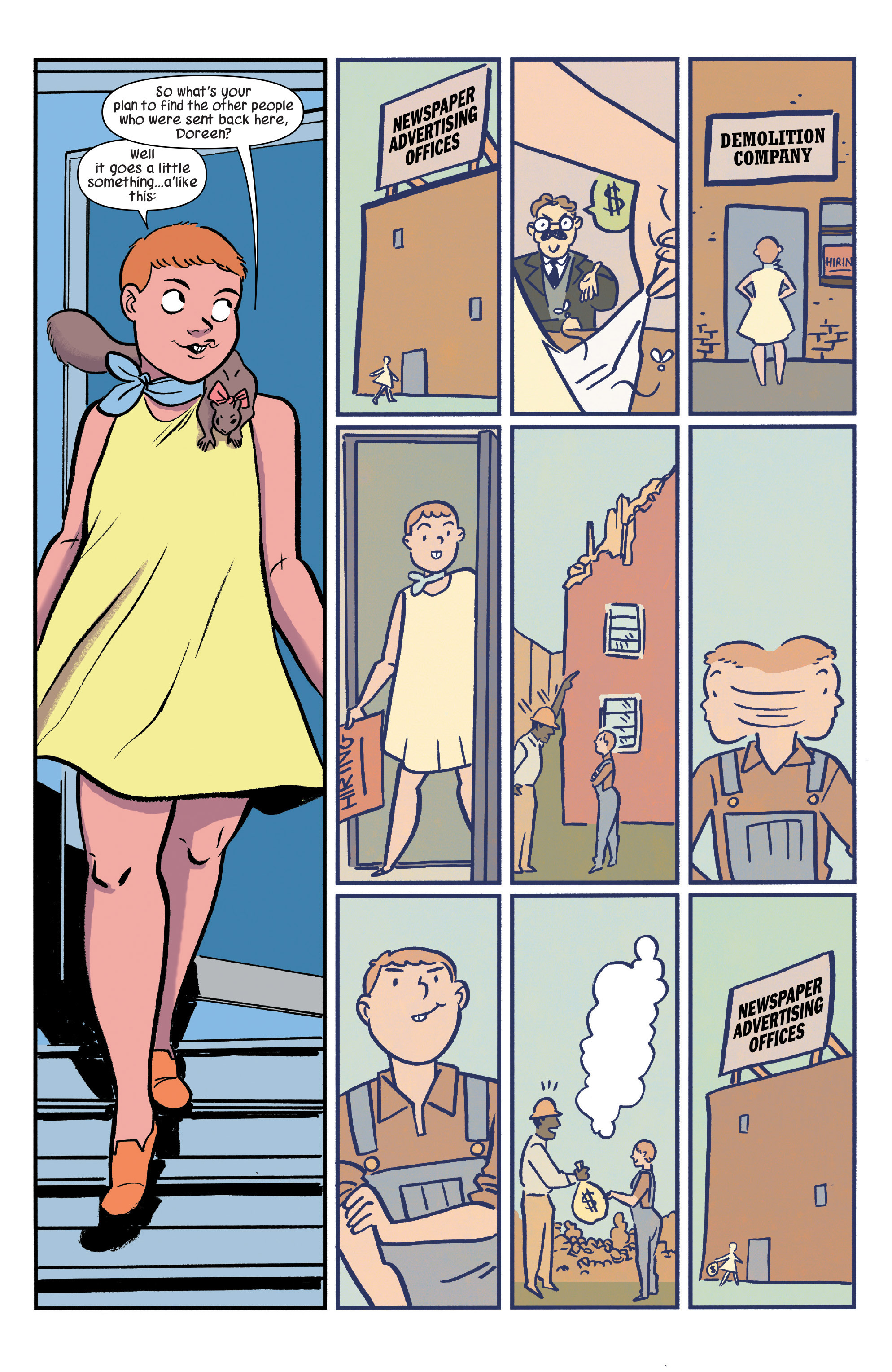 Read online The Unbeatable Squirrel Girl II comic -  Issue #2 - 17