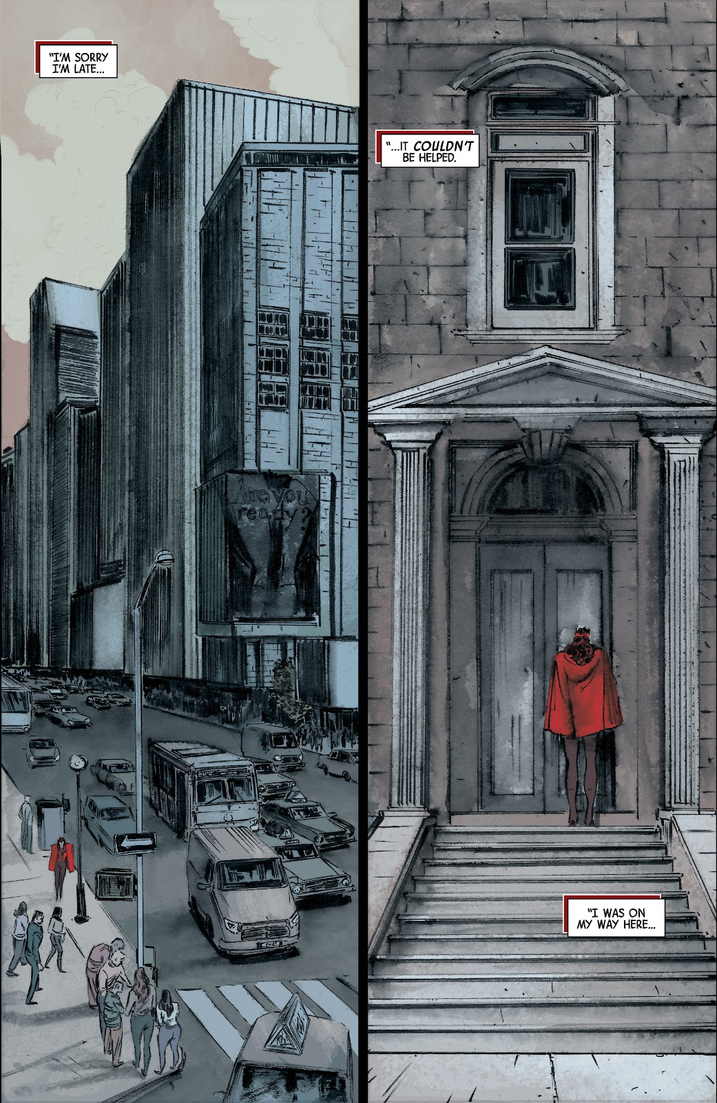 Scarlet Witch (2016) issue 15 - Page 3
