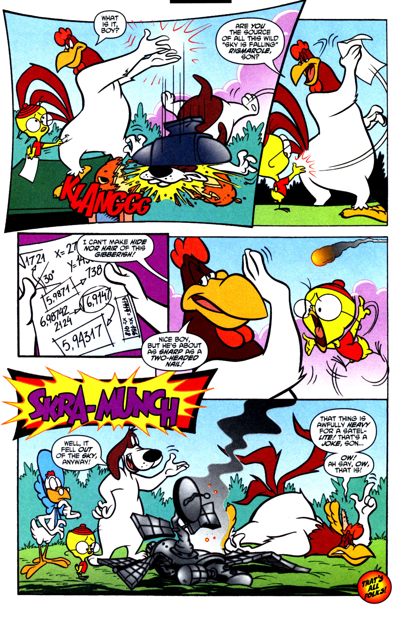 Read online Looney Tunes (1994) comic -  Issue #117 - 25