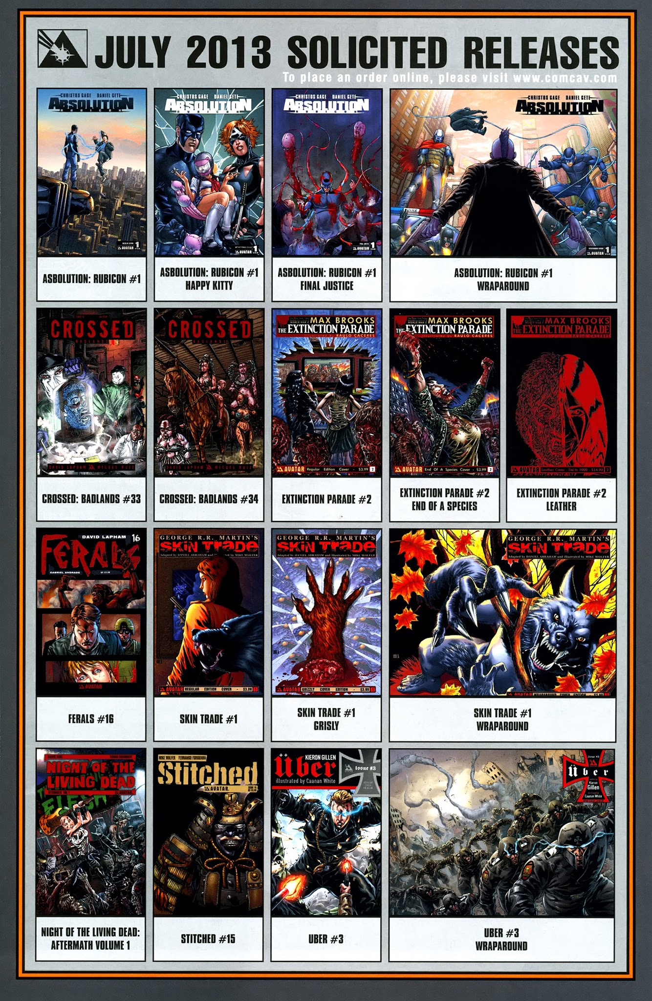 Read online Fashion Beast comic -  Issue #10 - 35