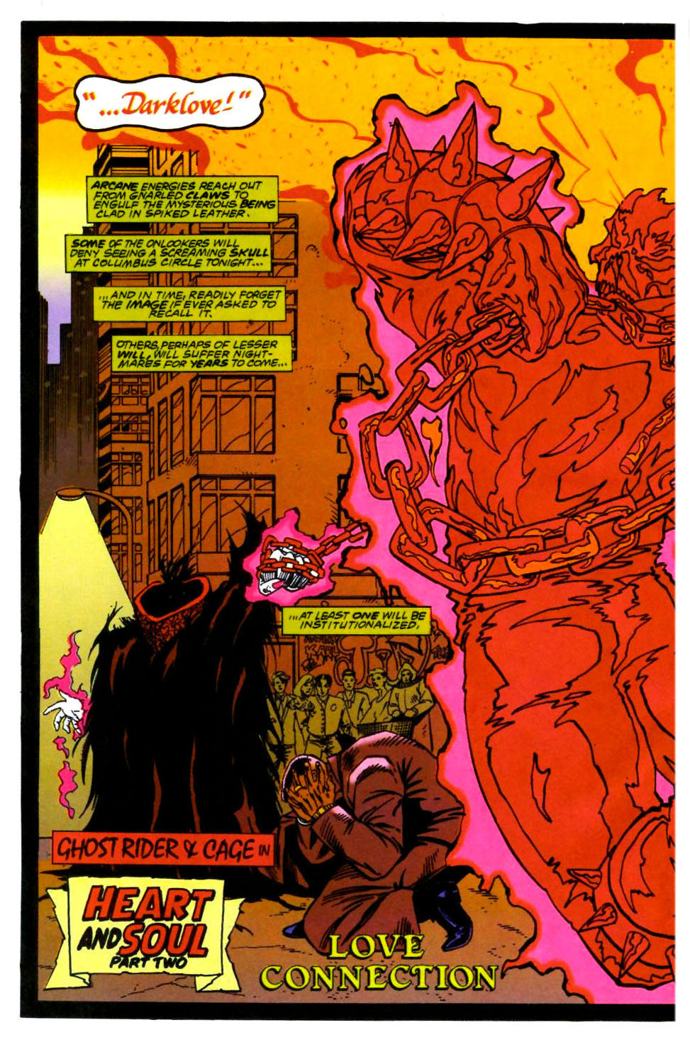 Read online Marvel Comics Presents (1988) comic -  Issue #132 - 4