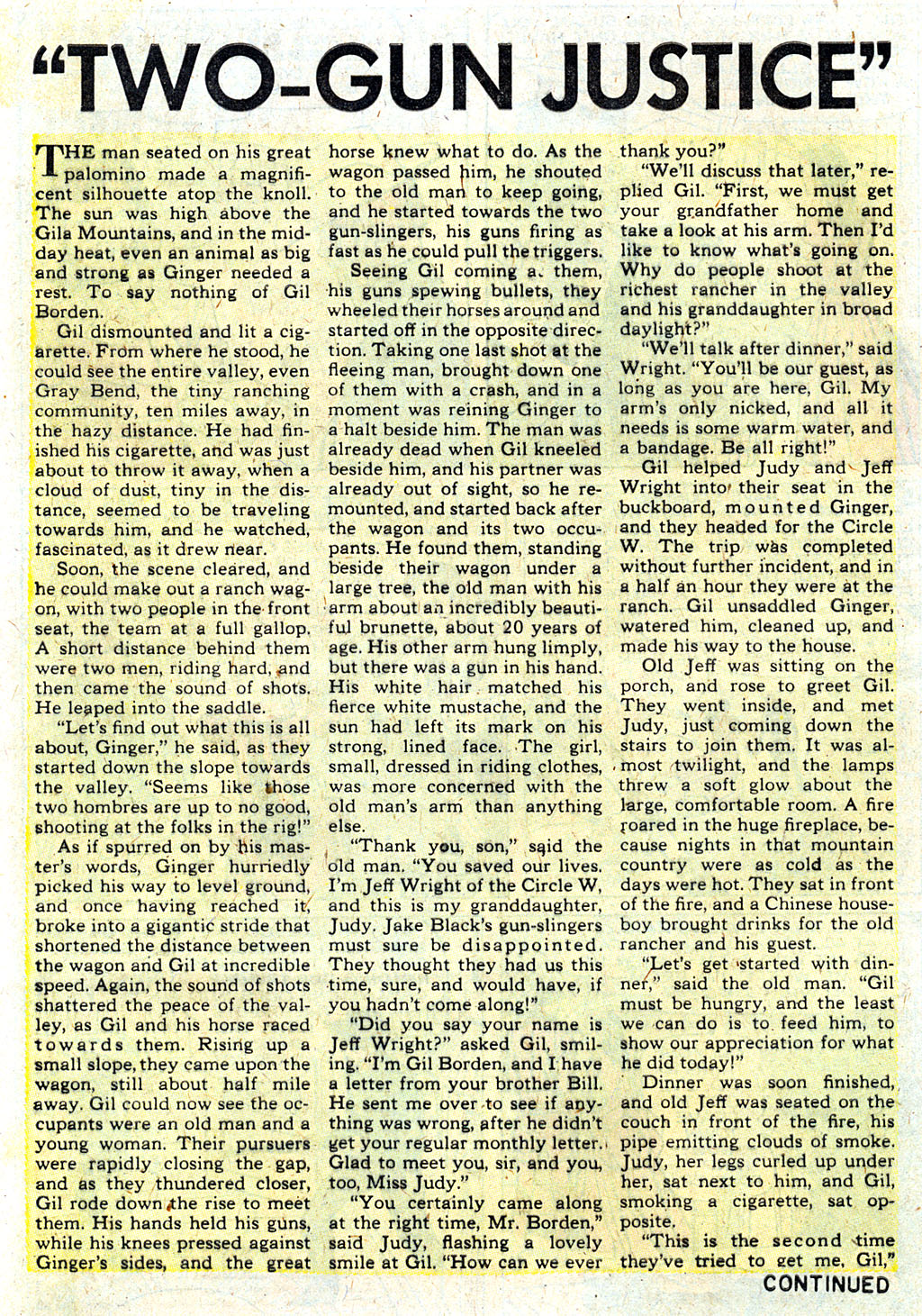 Read online The Rawhide Kid comic -  Issue #19 - 8