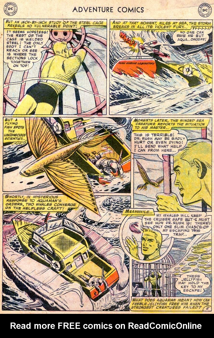 Adventure Comics (1938) issue 250 - Page 31